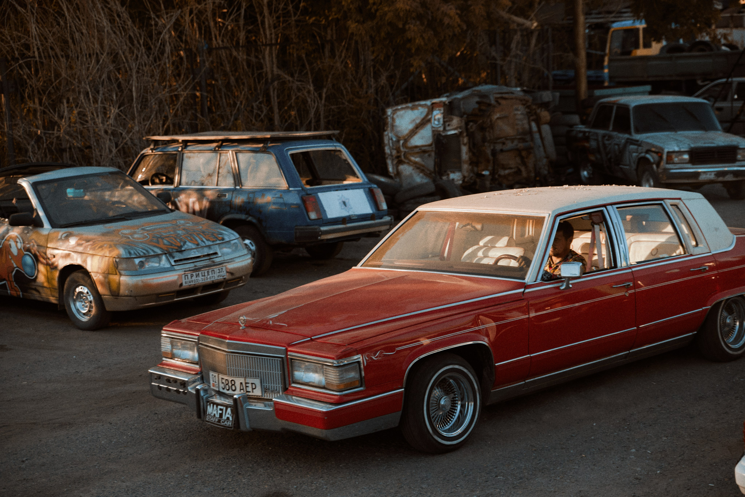 Шоу Каскадёров. Фотограф и видеограф в Кургане Леонид Корнильев