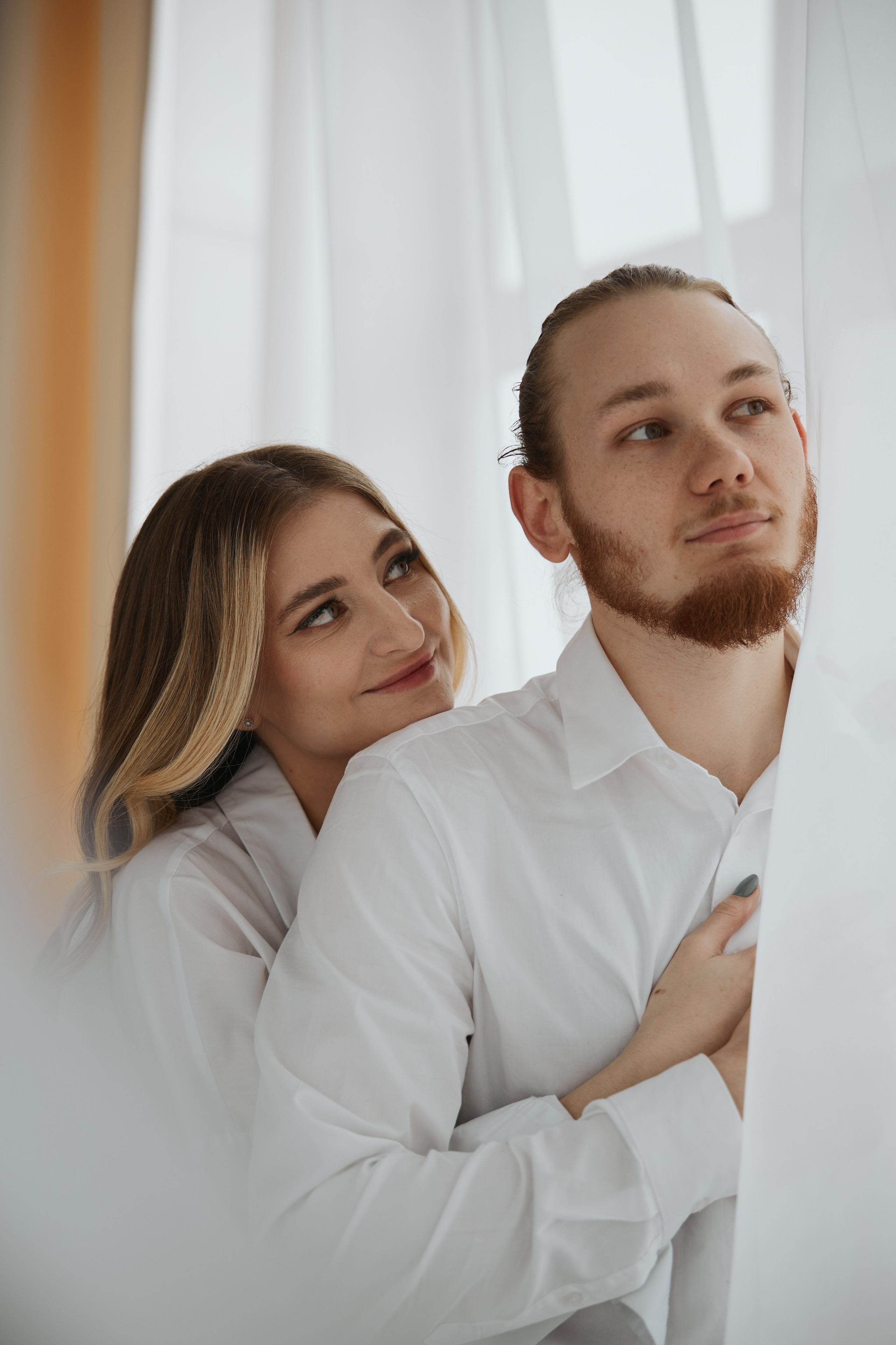 Кристина и Влад. Фотограф и видеограф в Кургане Леонид Корнильев