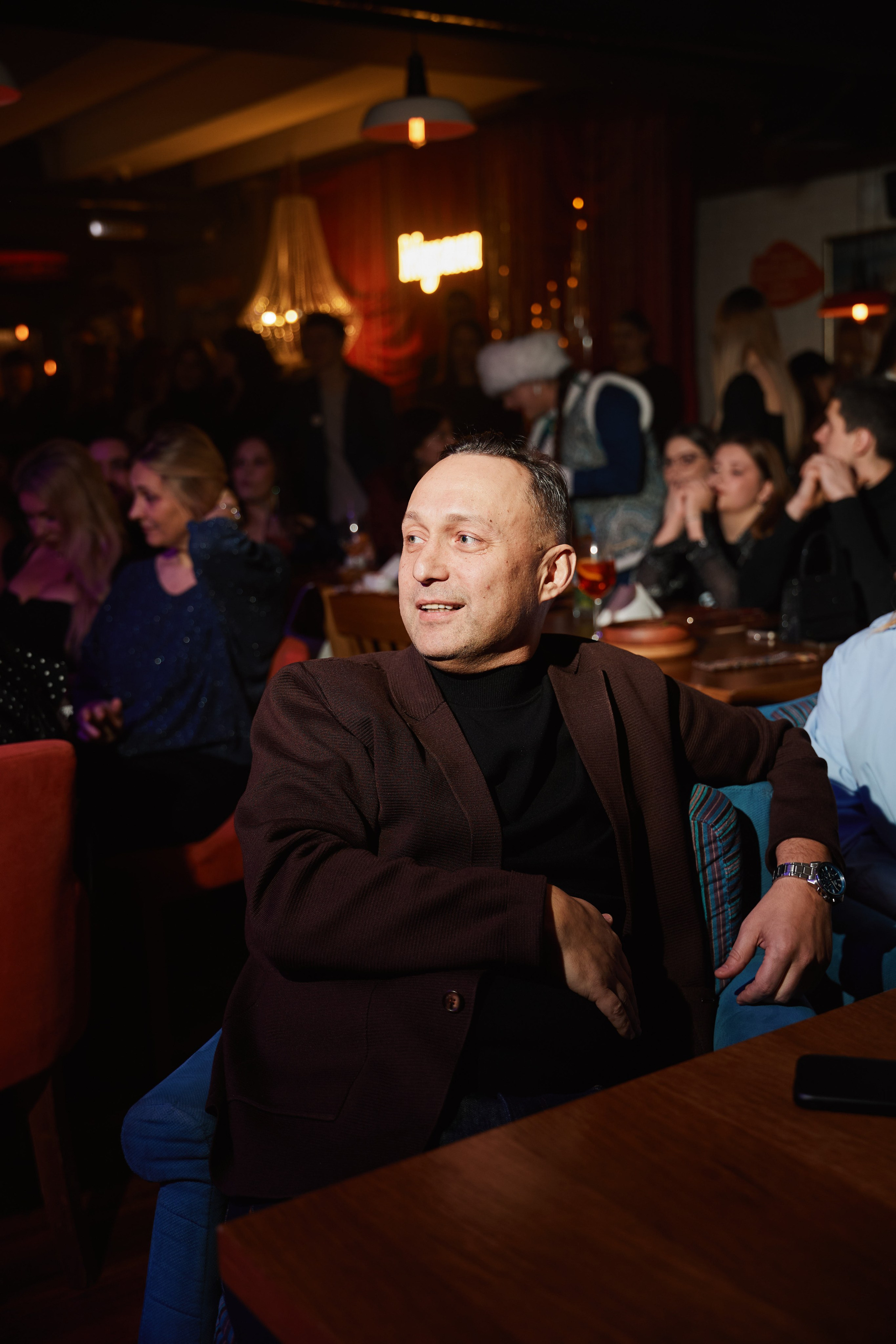 Арт-вечеринка 2026. Фотограф и видеограф в Кургане Леонид Корнильев