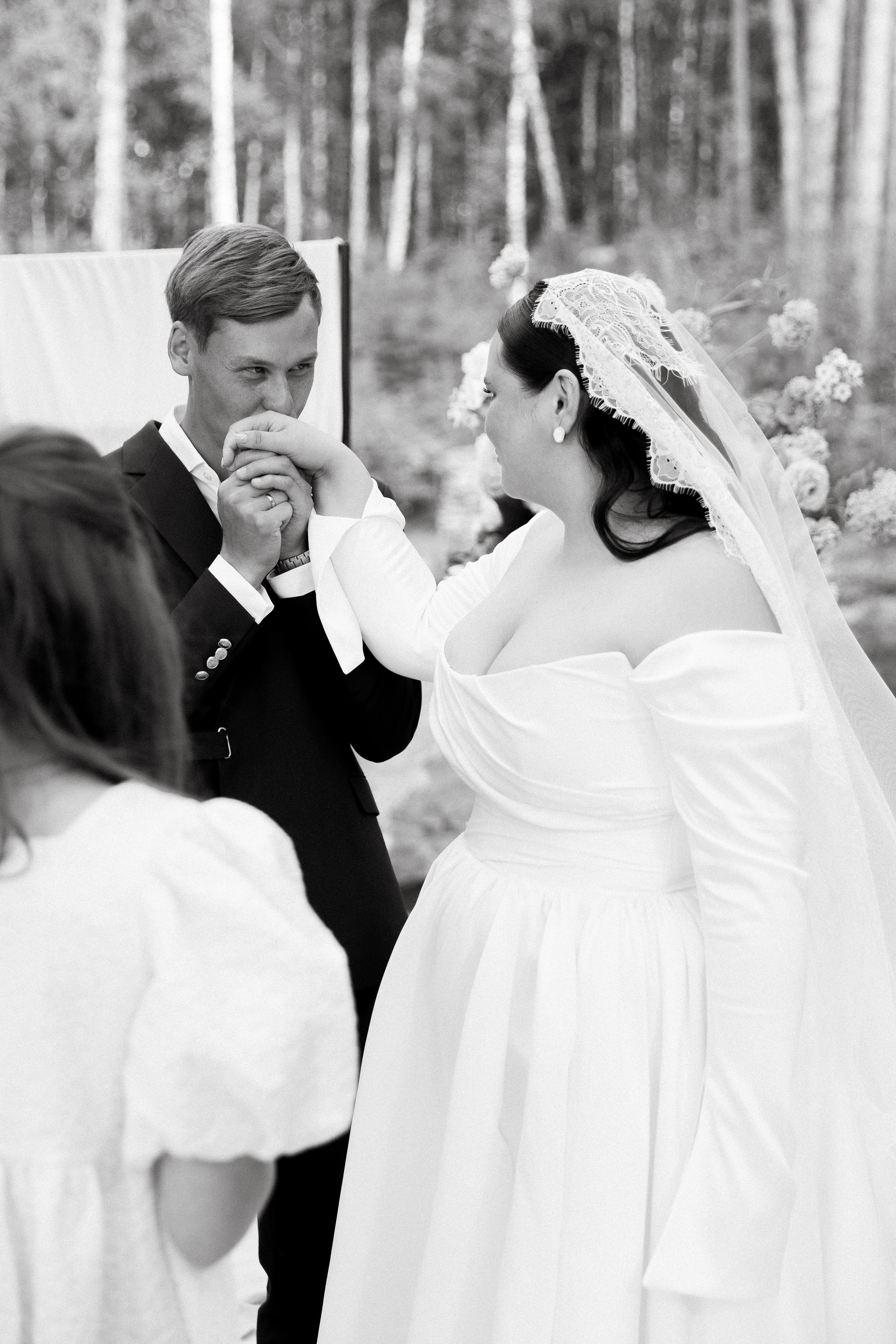 Данил и Алина. Фотограф Андреева Алёна