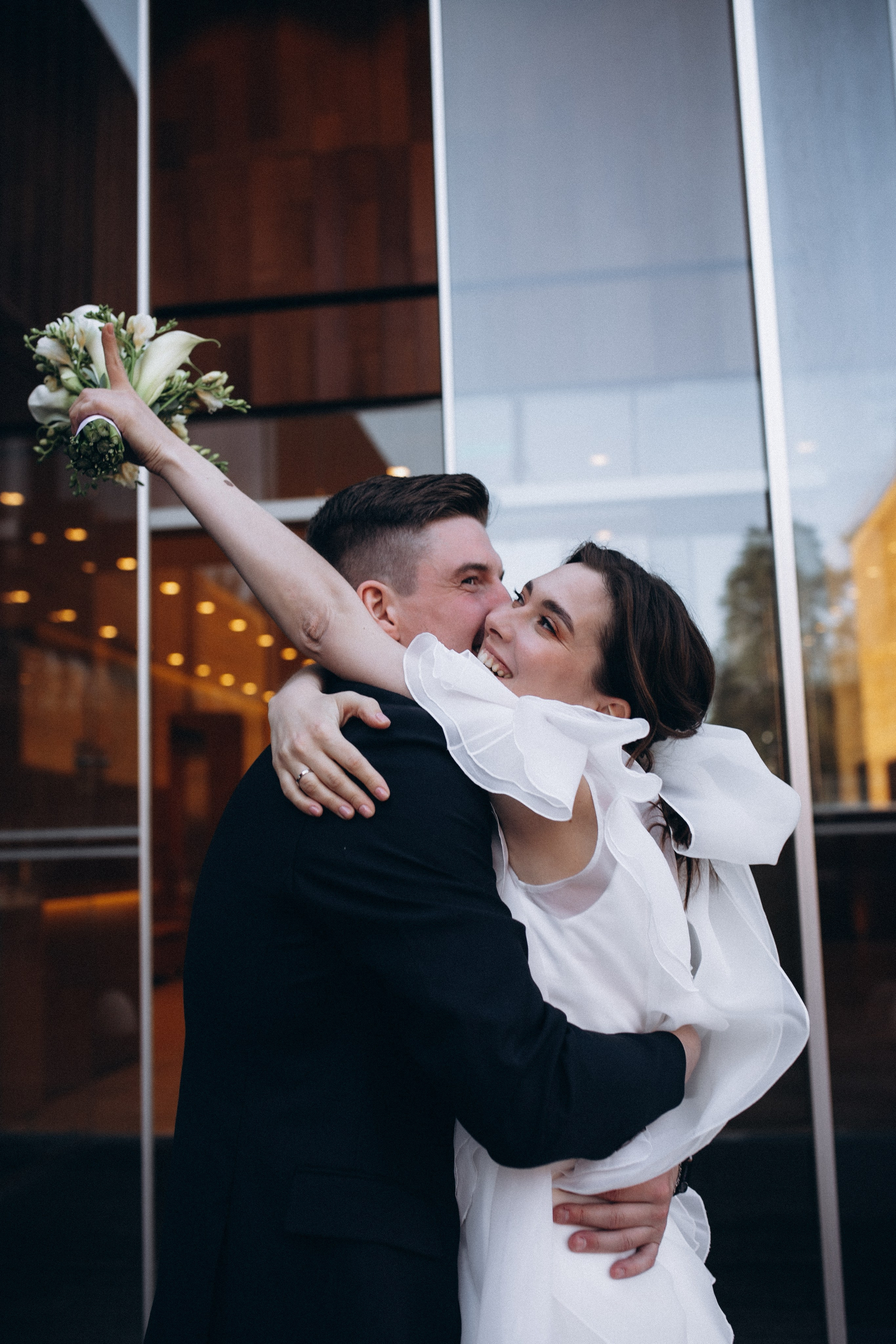 Тепло в Апреле. Семейный и свадебный фотограф Анна Кожокарь