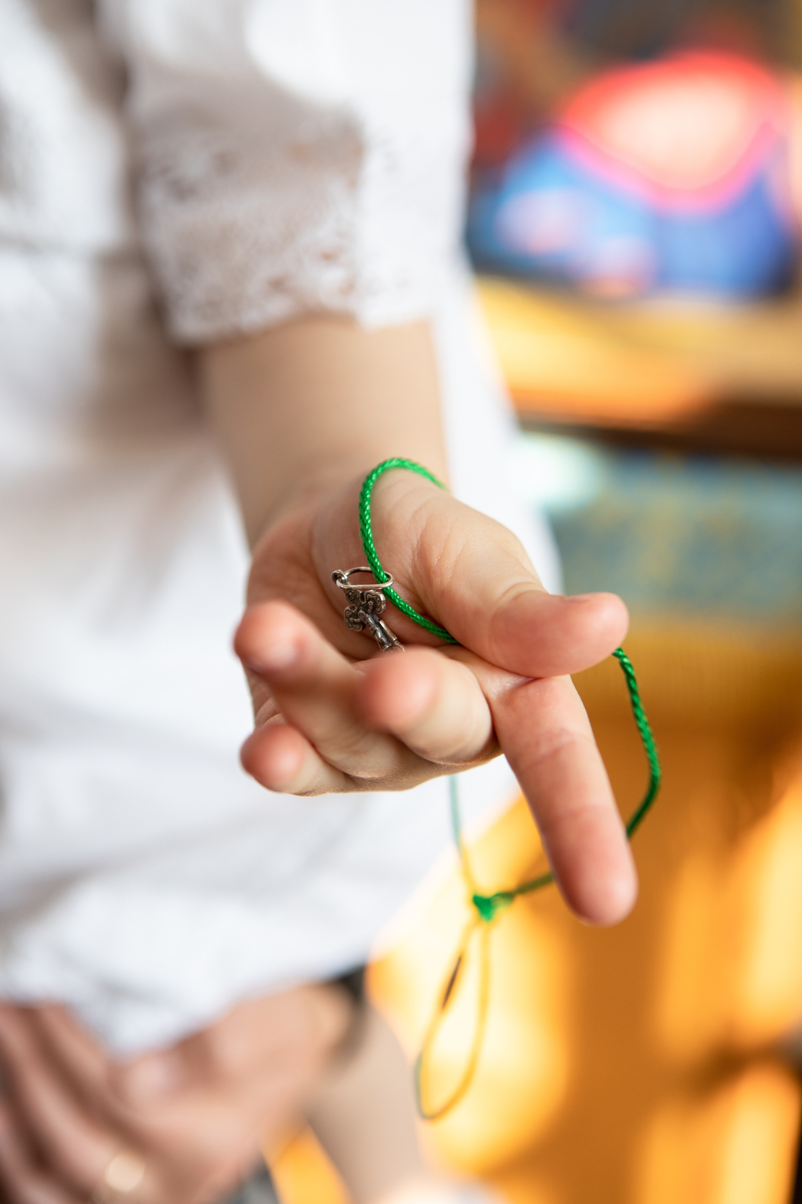 Крещение. Главная