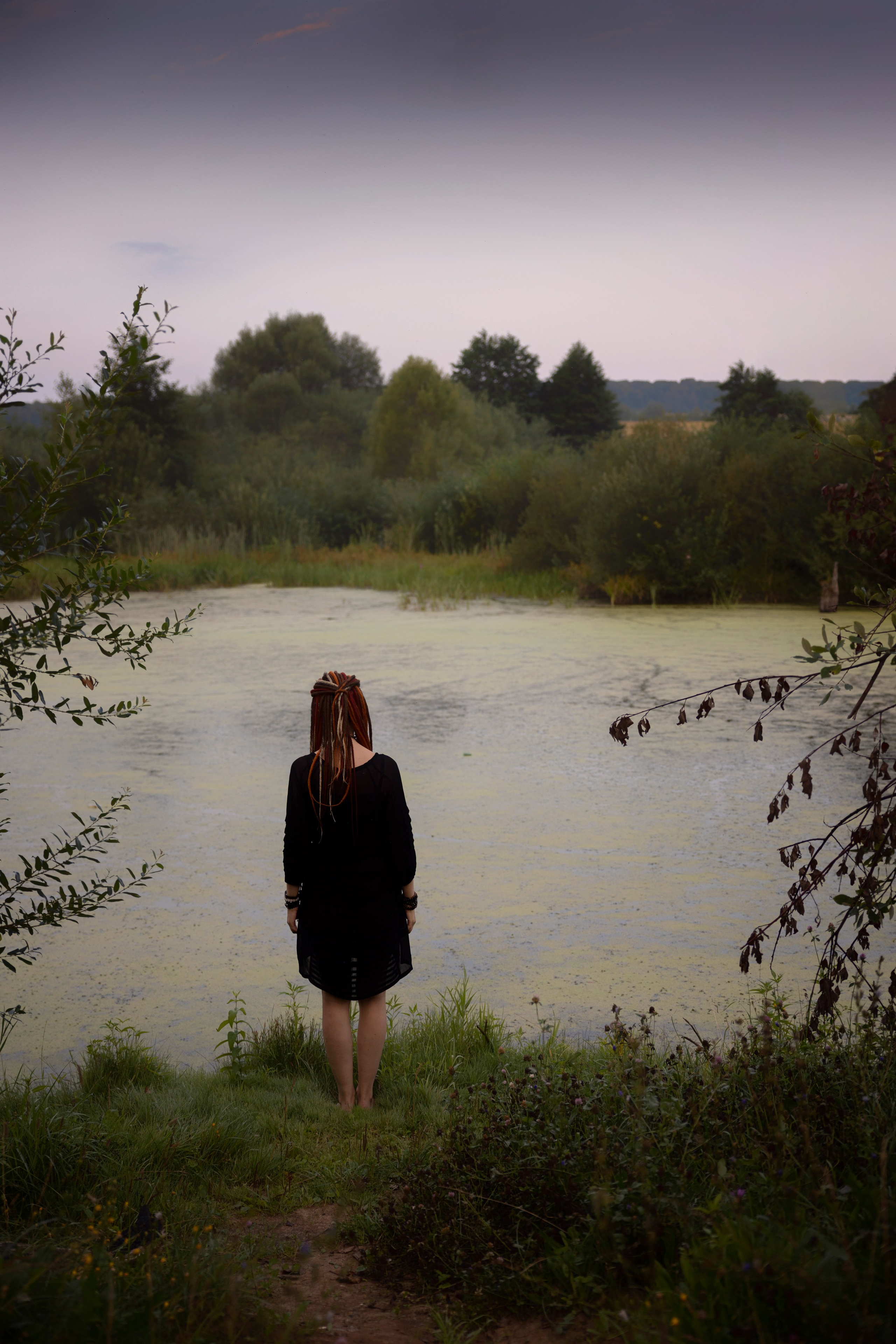 Фотосессия на природе в Туле. Фотограф в Туле — Борисов Николай