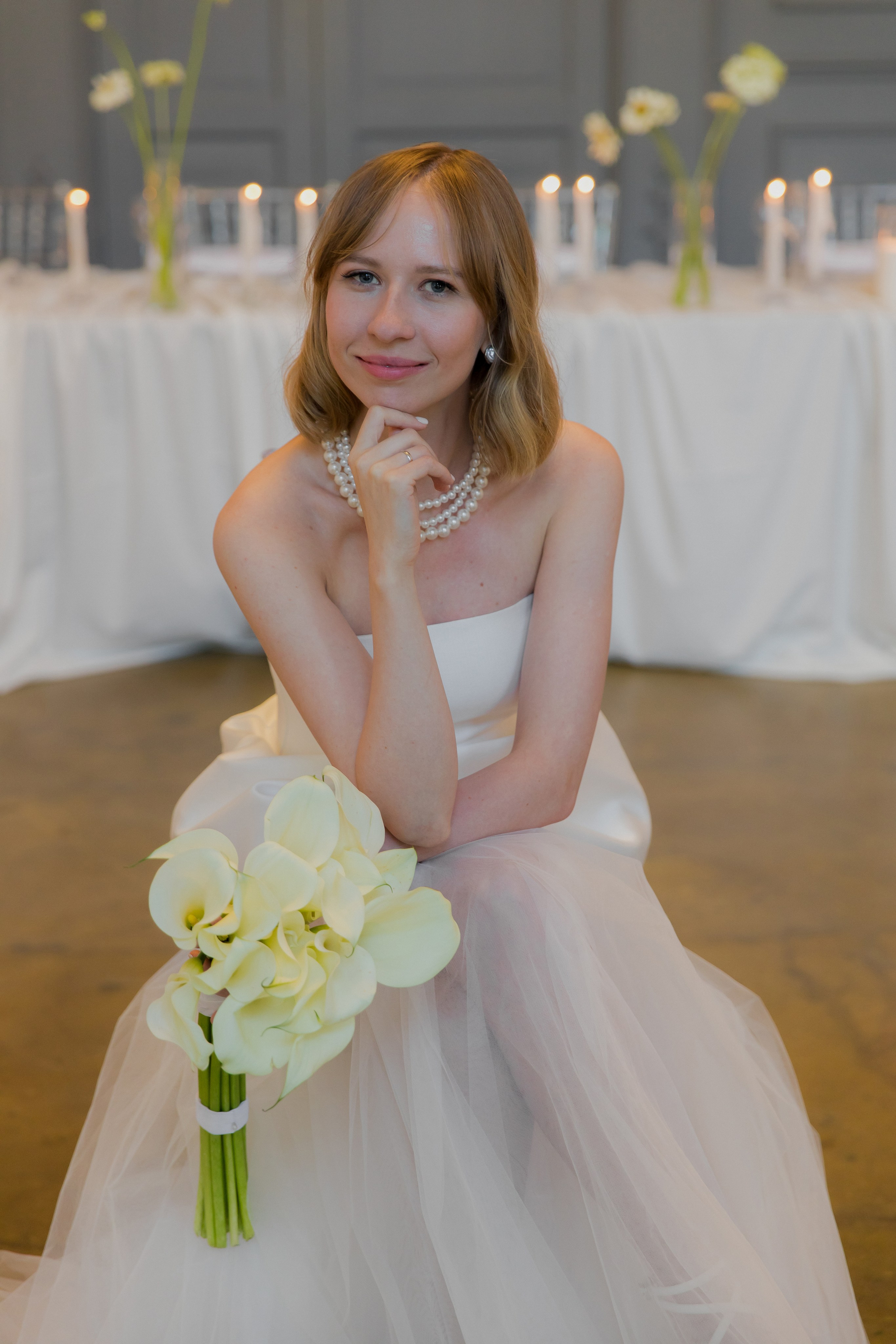 Илья & Елена. Оформление свадеб, декор свадеб Вера Маркова, Москва