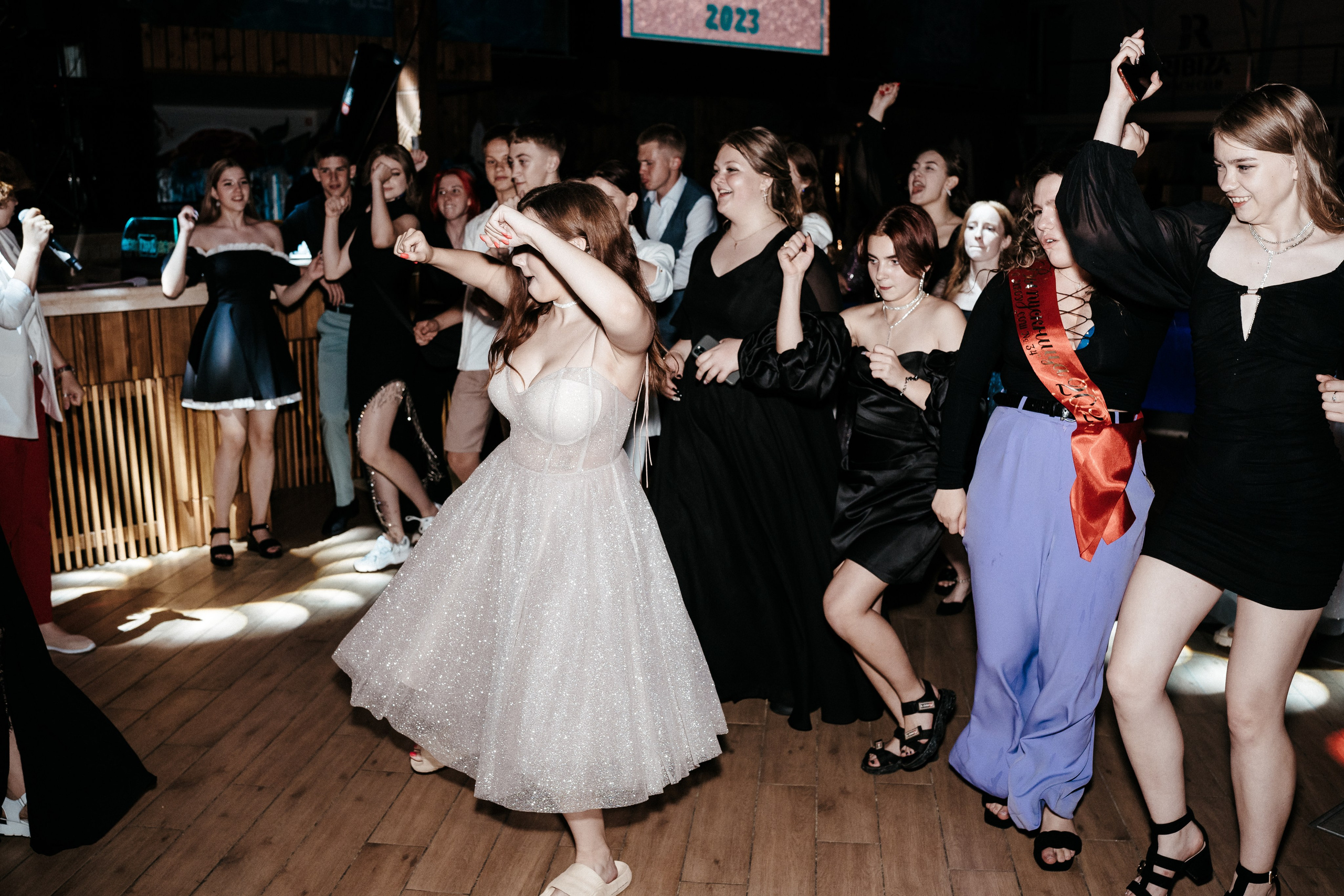 Выпускной «Ribiza». Свадебный фотограф в Симферополе