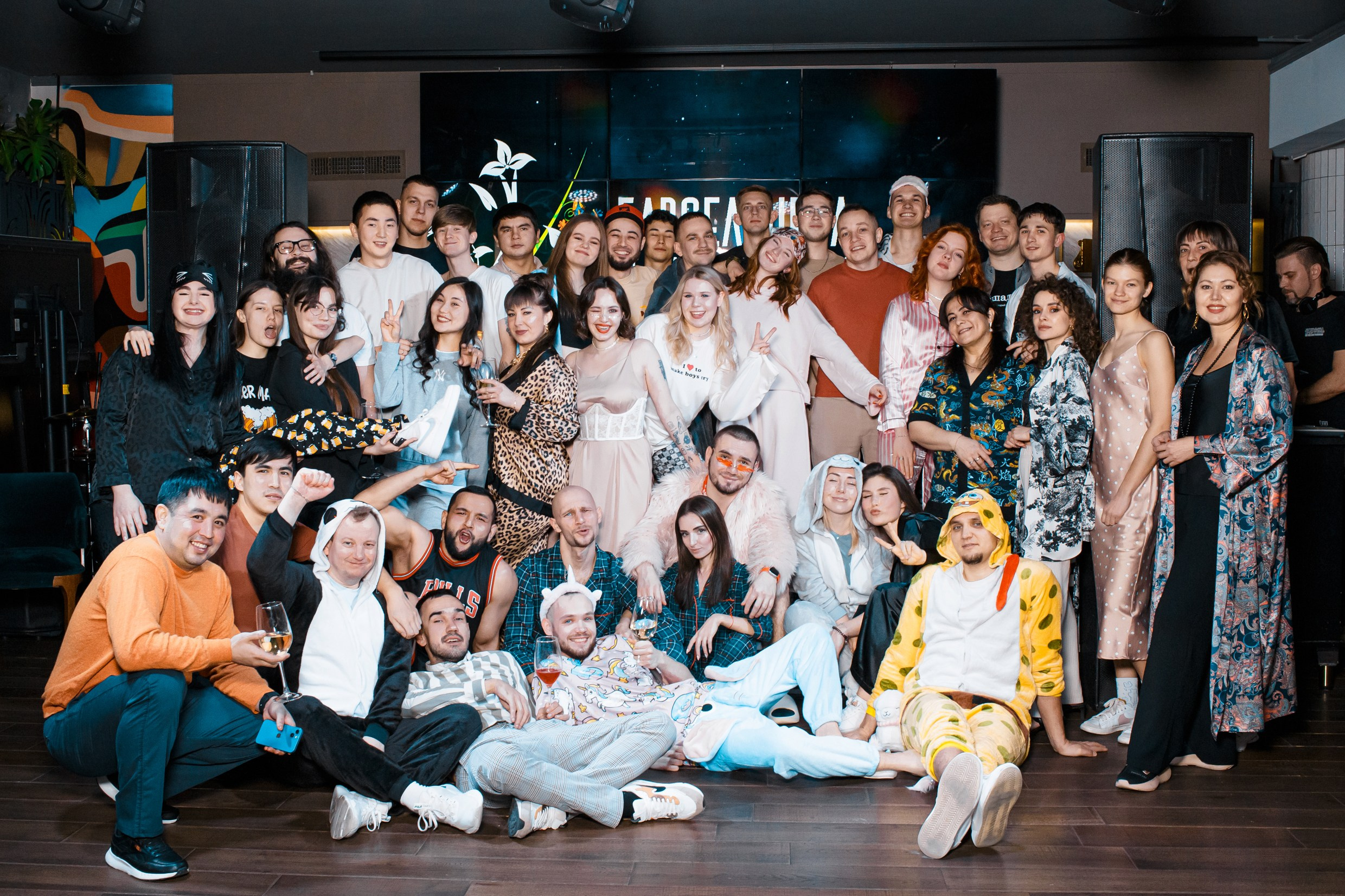 Корпоратив. Фотограф в Иркутске Анна Мирошникова