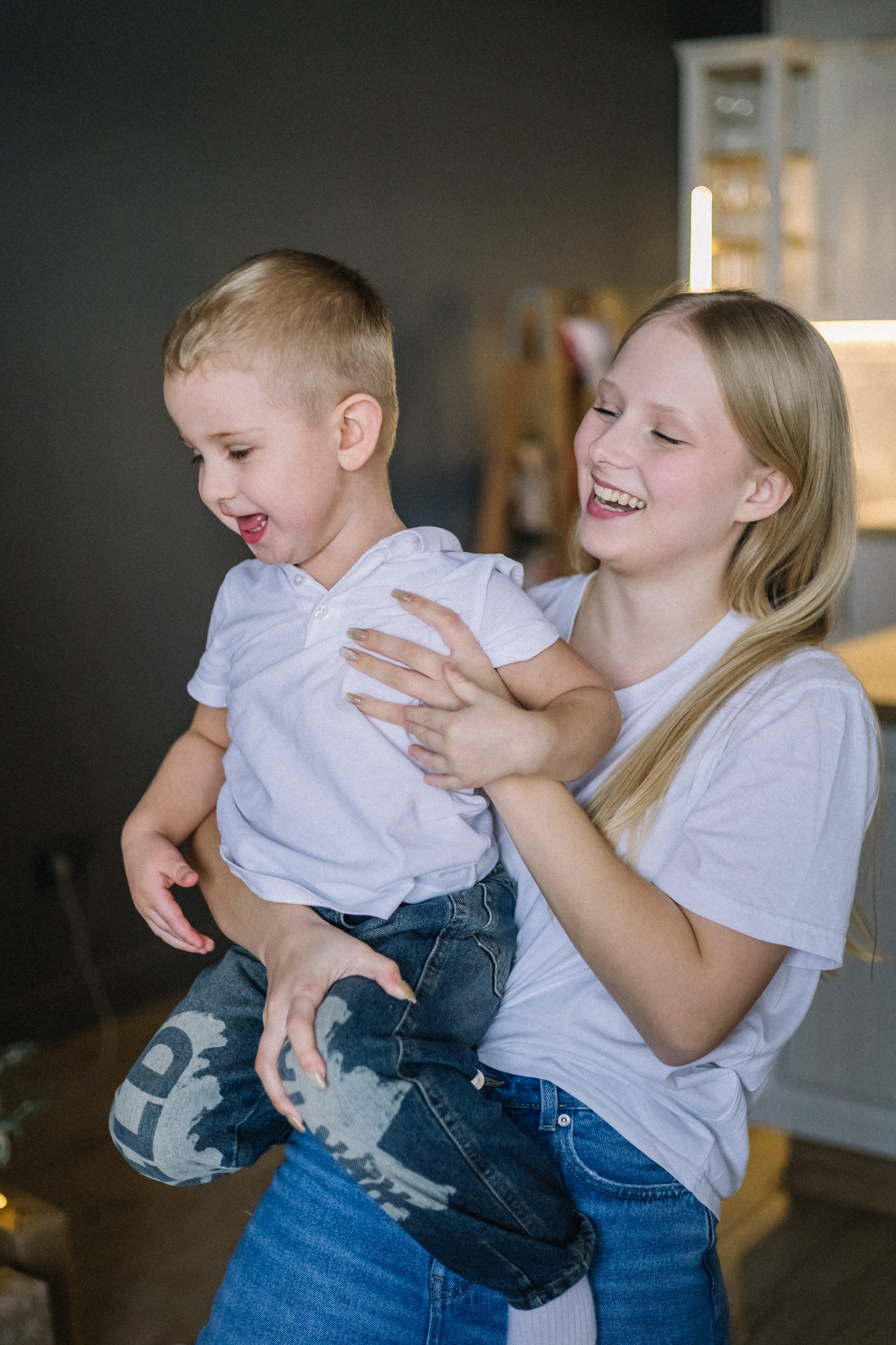 София и её семья. Дарья Нерсесян — фотограф в Ростове-на-Дону