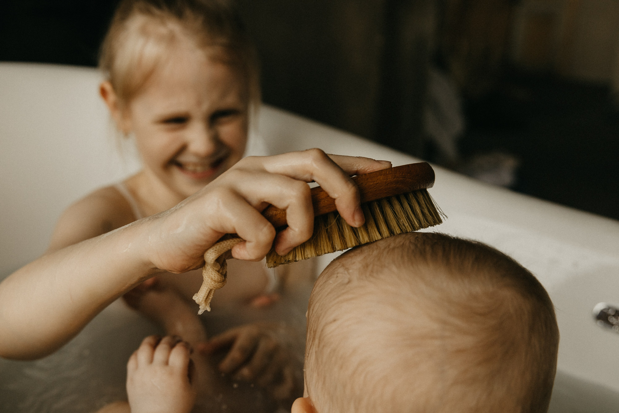 Даша, Полина, Варя. Главная