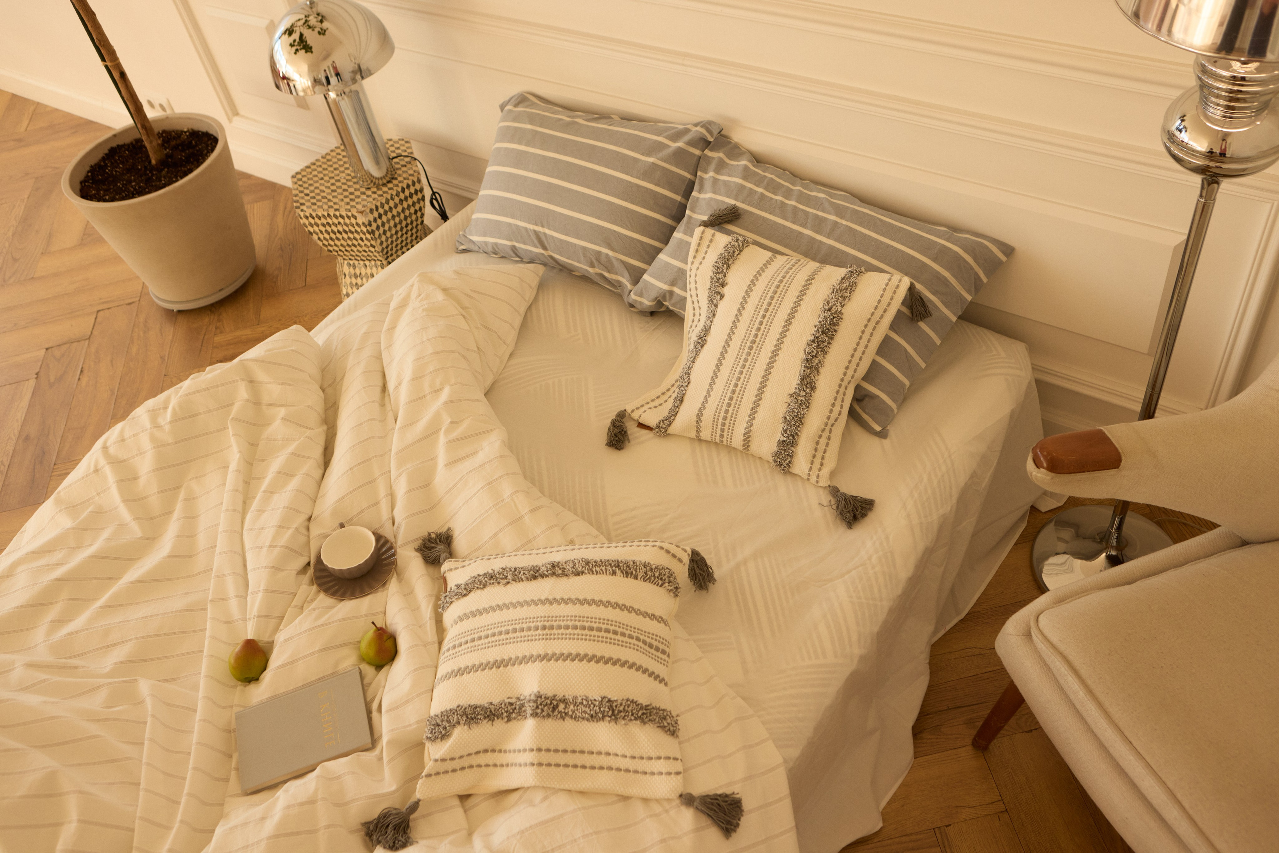 Съёмка постельного белья. Photorina — фотограф Ирина Гулемина