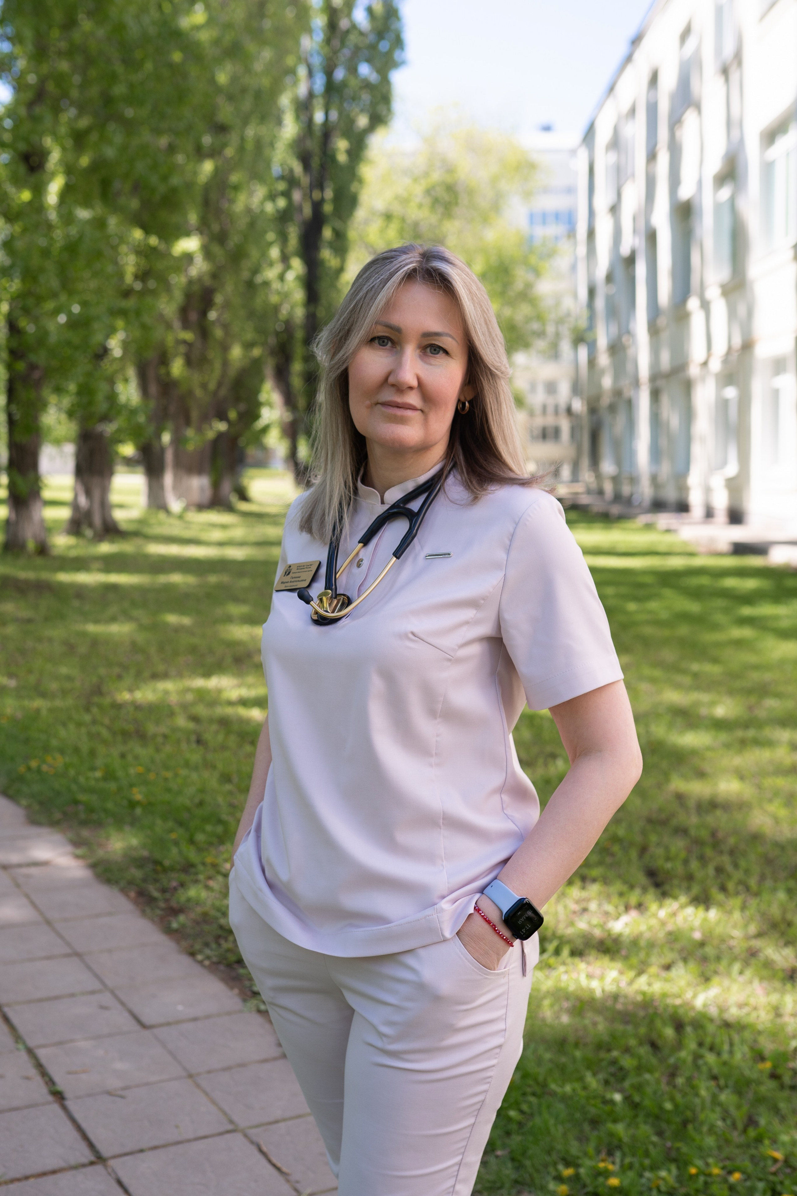 Терапевты СамГМУ. Фотограф в Самаре Иван Булатов