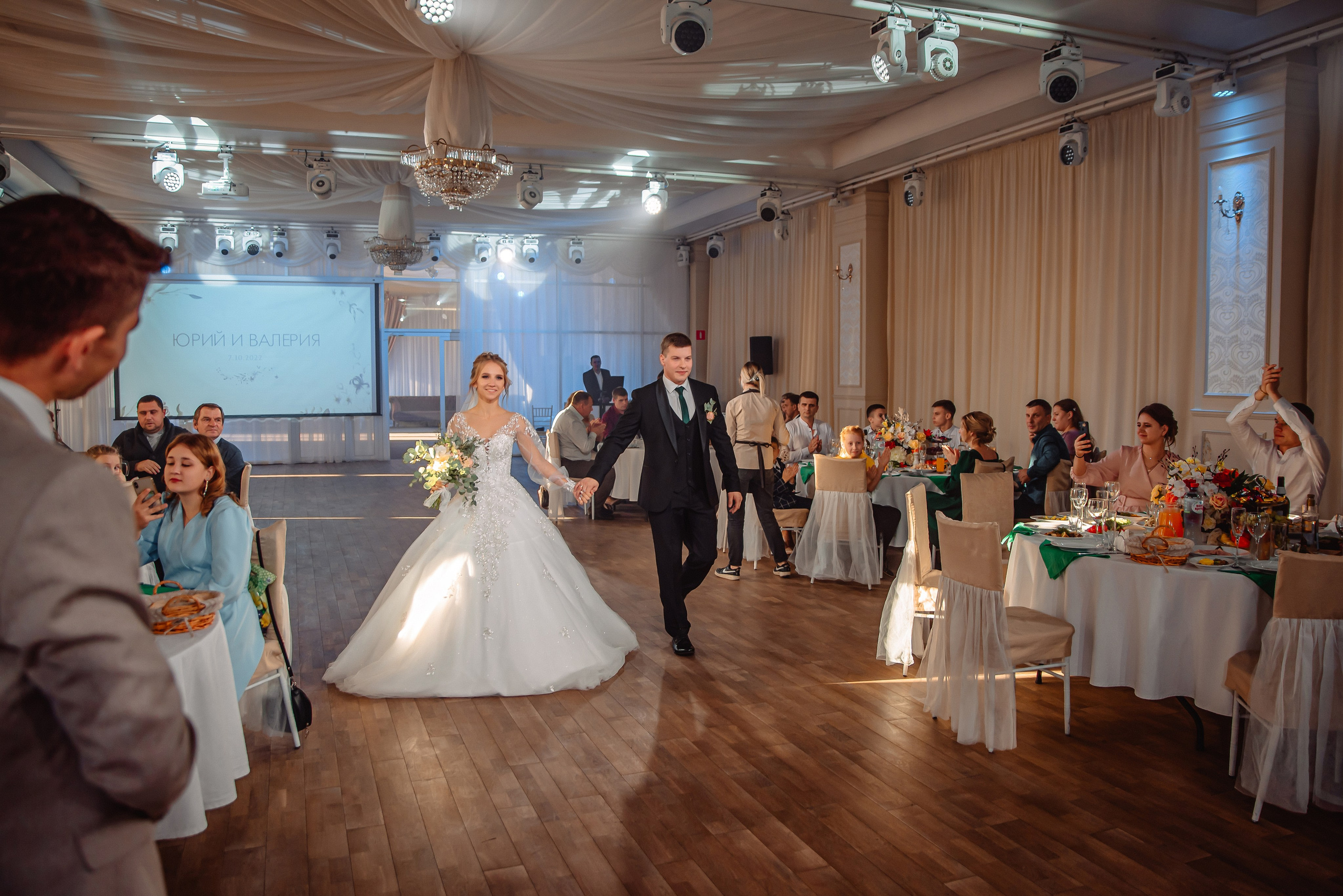 Валерия и Юрий. Фотограф в Тамбове Светлана Федорова