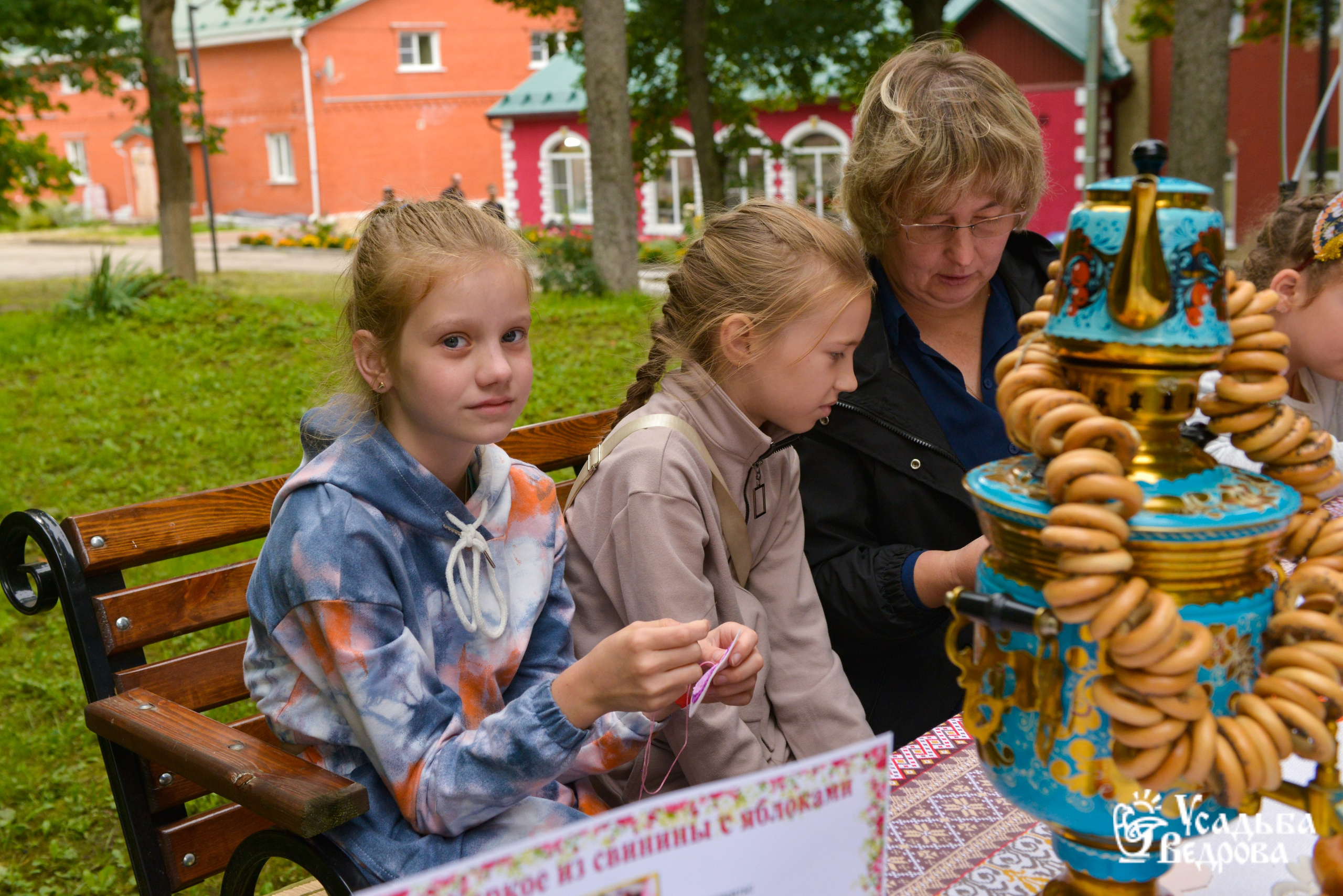 Ведровский погребок 2025. Портретный фотограф Марина Тамбовская