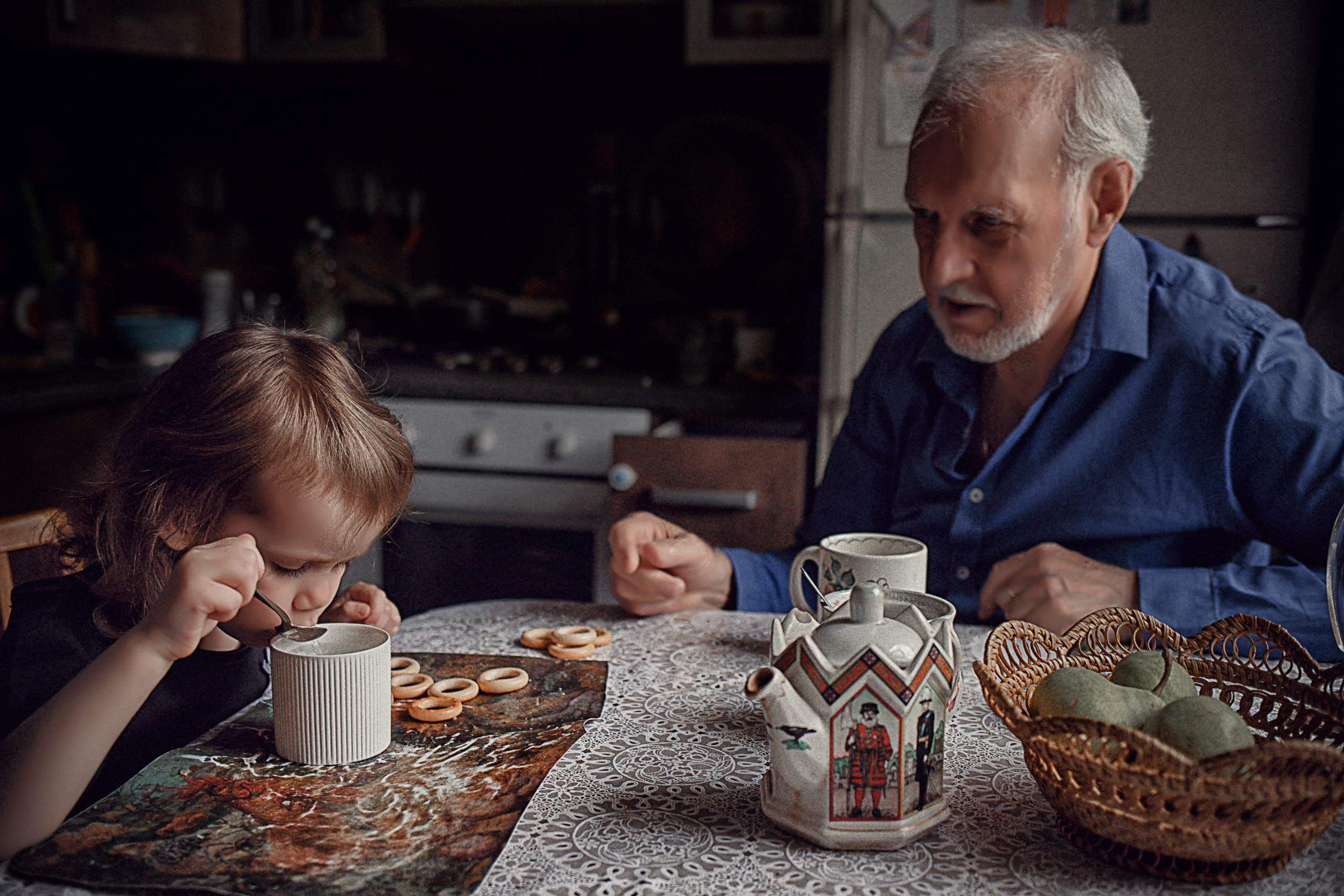 Домашние фотоистории. Фотограф на Крещение и Венчание, Семейный фотограф в Краснодаре Анастасия Гурова
