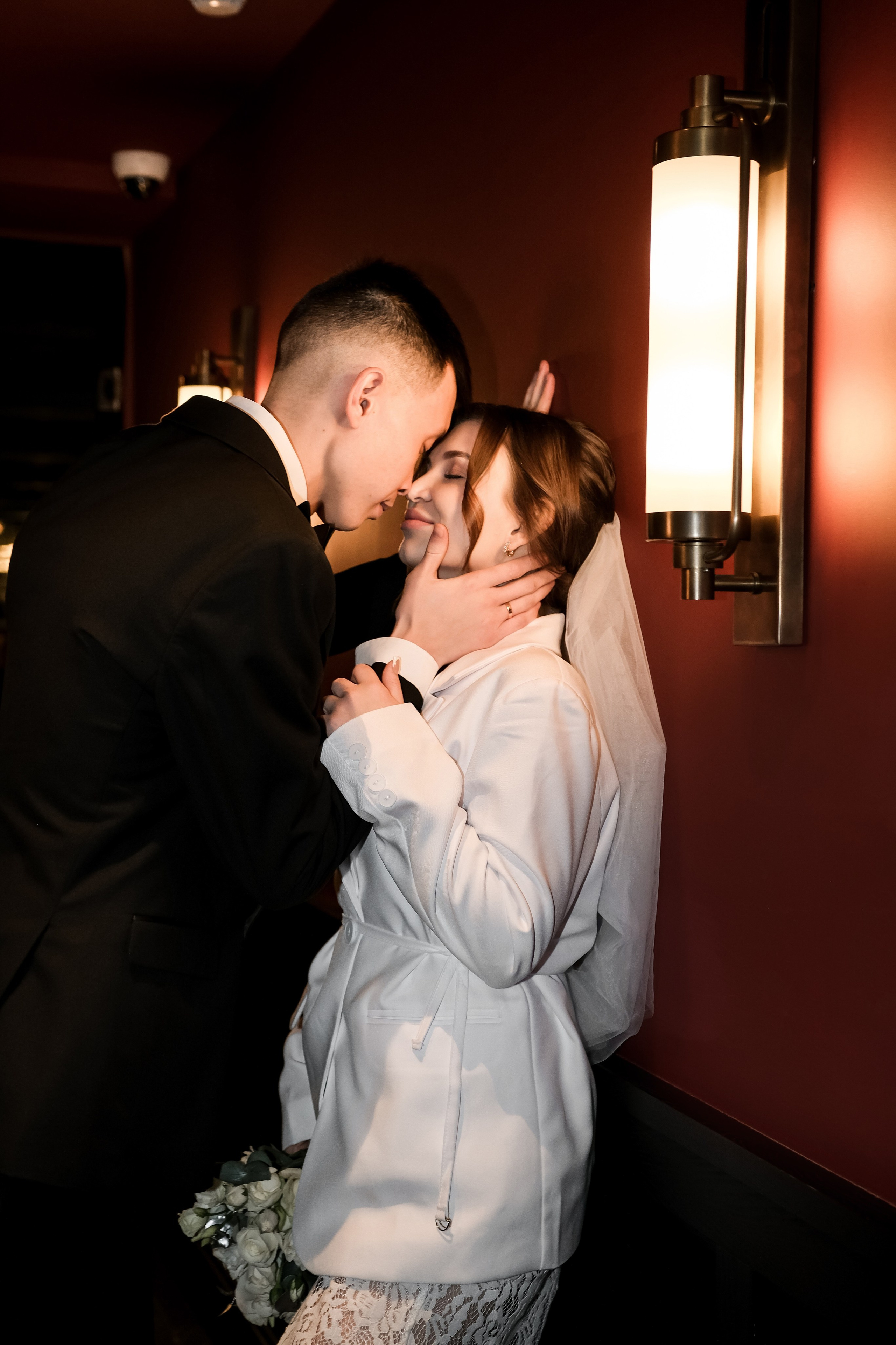 Рустам и Анна