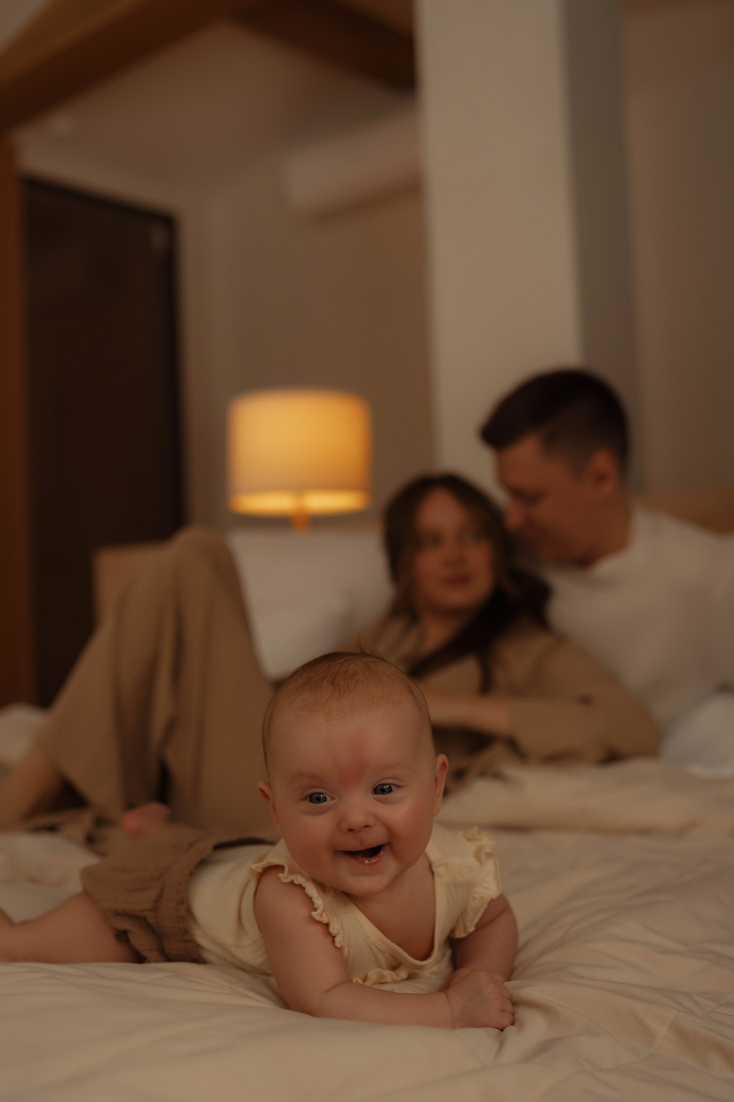 Анна, Кирилл и Кира. Фотограф в Новосибирске Диана Ильиных