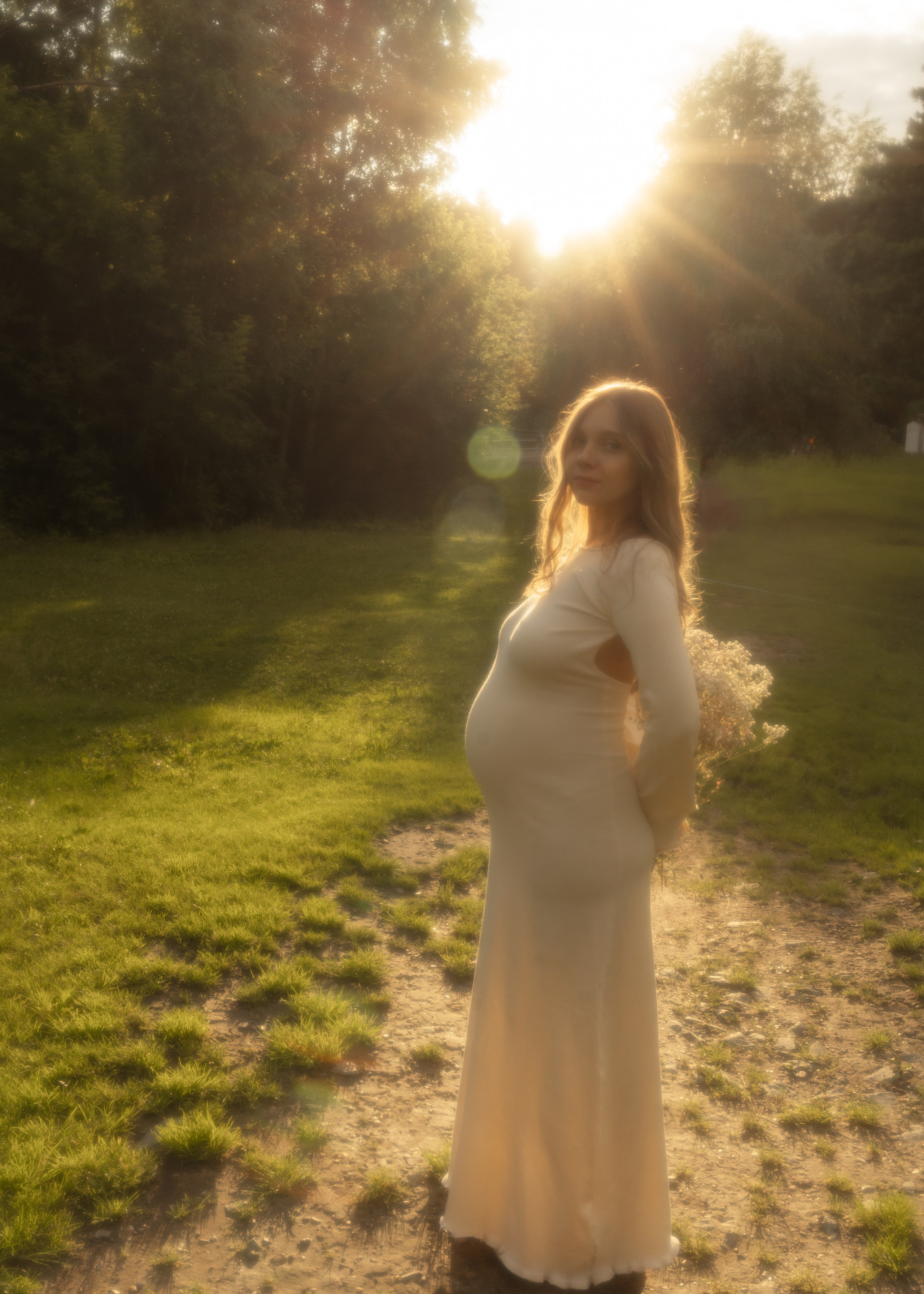 Влада и Саша | в ожидании. Фотограф в Новосибирске Диана Ильиных