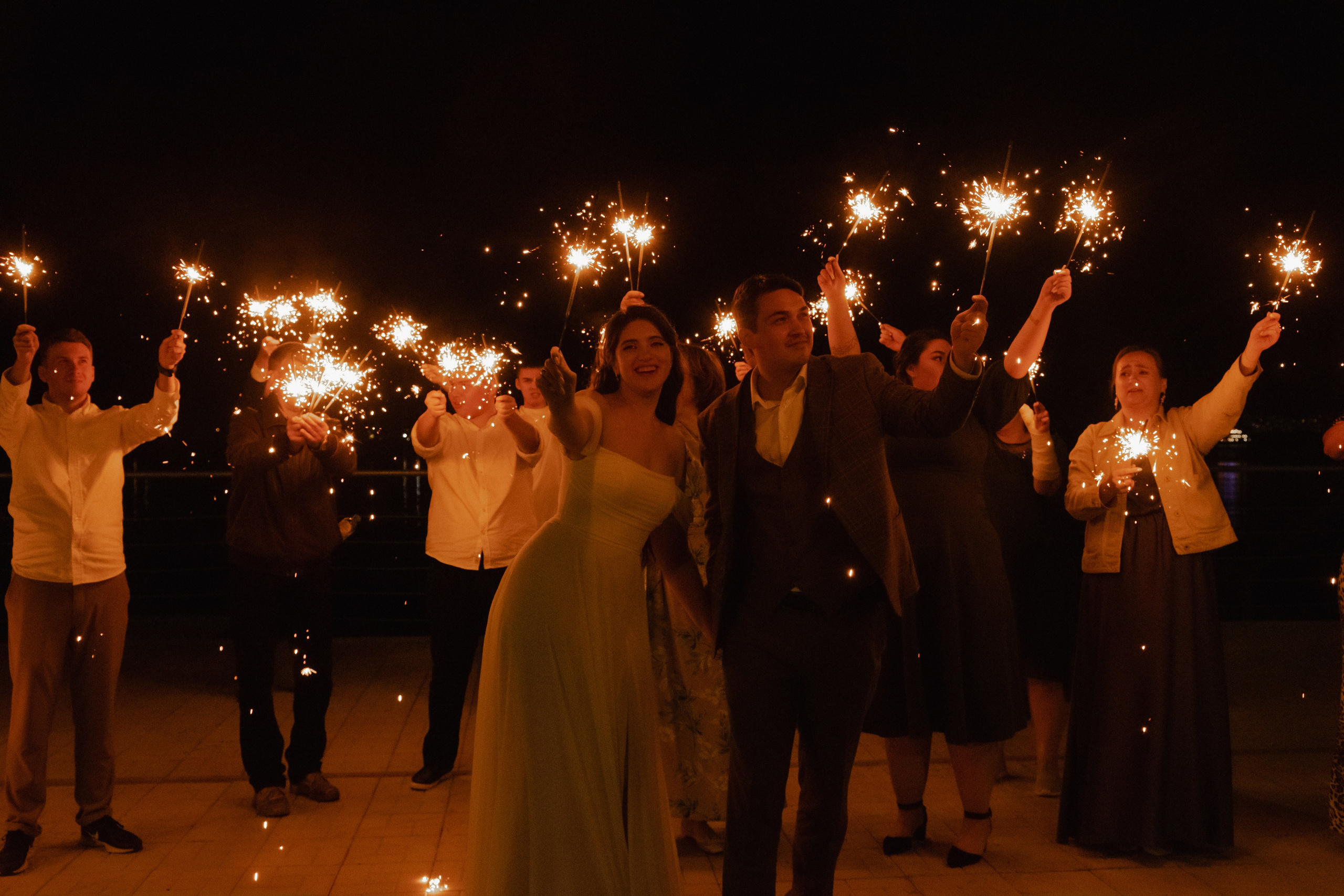 Свадьба Галины и Андрея | полный день. Фотограф в Новосибирске Диана Ильиных