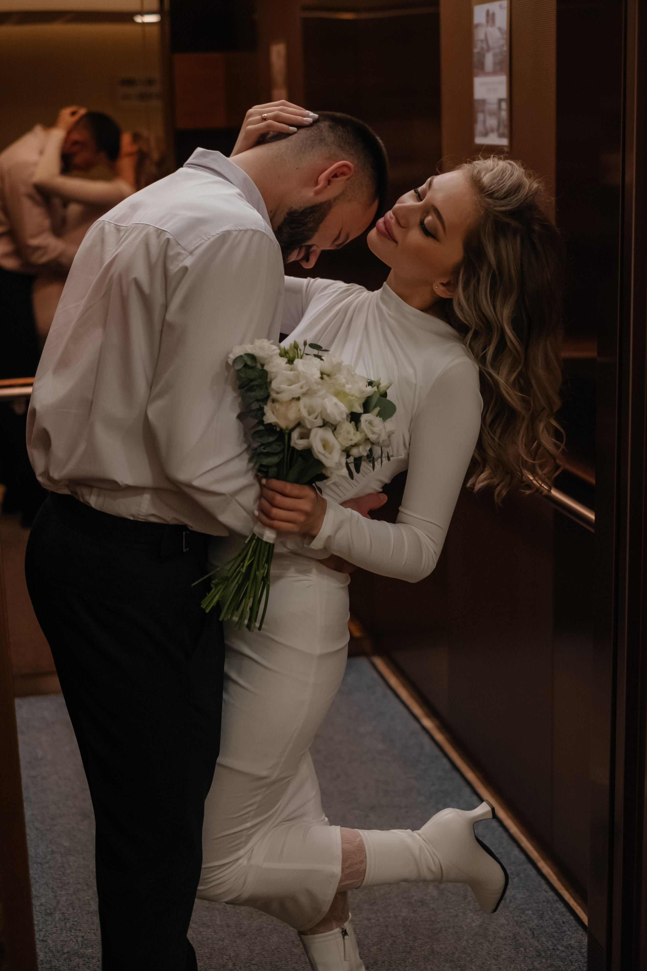 Роспись Марии и Исмета | ЗАГС Центральный. Фотограф в Новосибирске Диана Ильиных