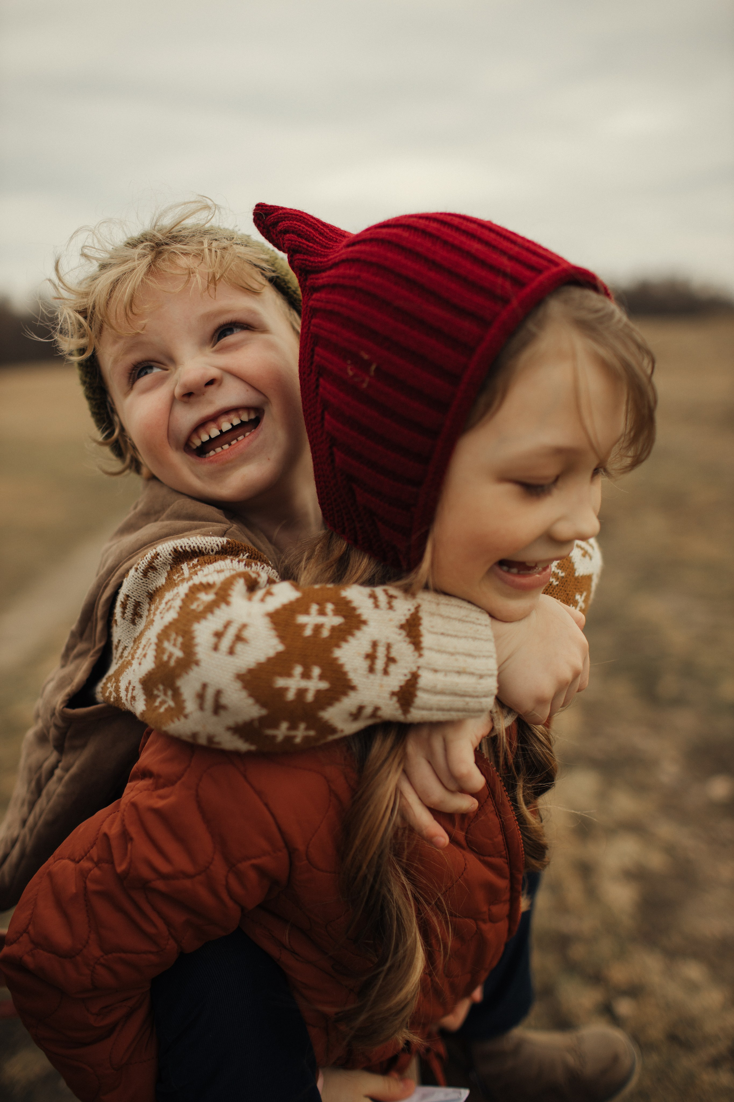 Тима, Мира, Ваня, Мотя. Главная