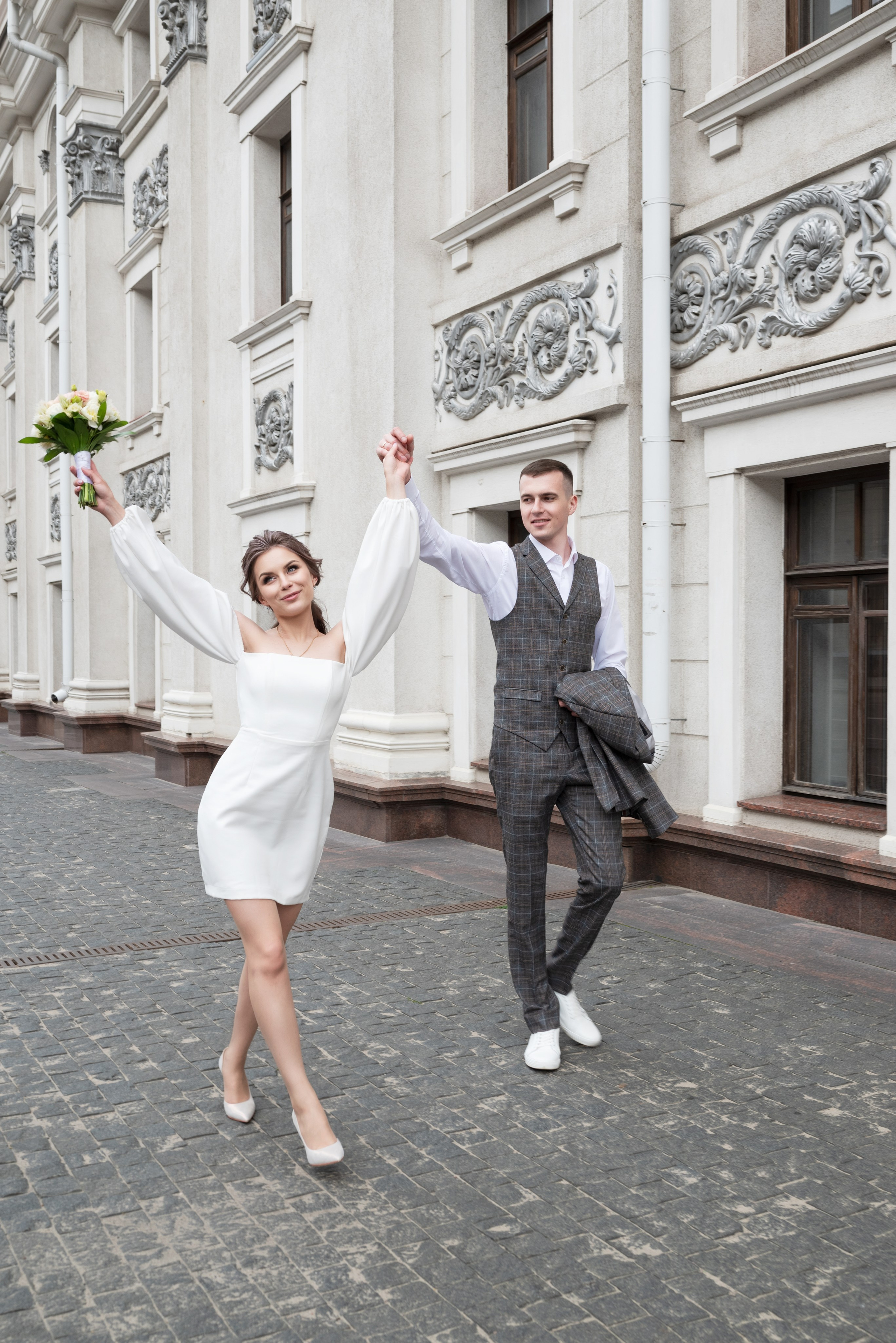 Екатерина и Сергей. Фотограф в Воронеже. Портреты, контент, семейные сьемки