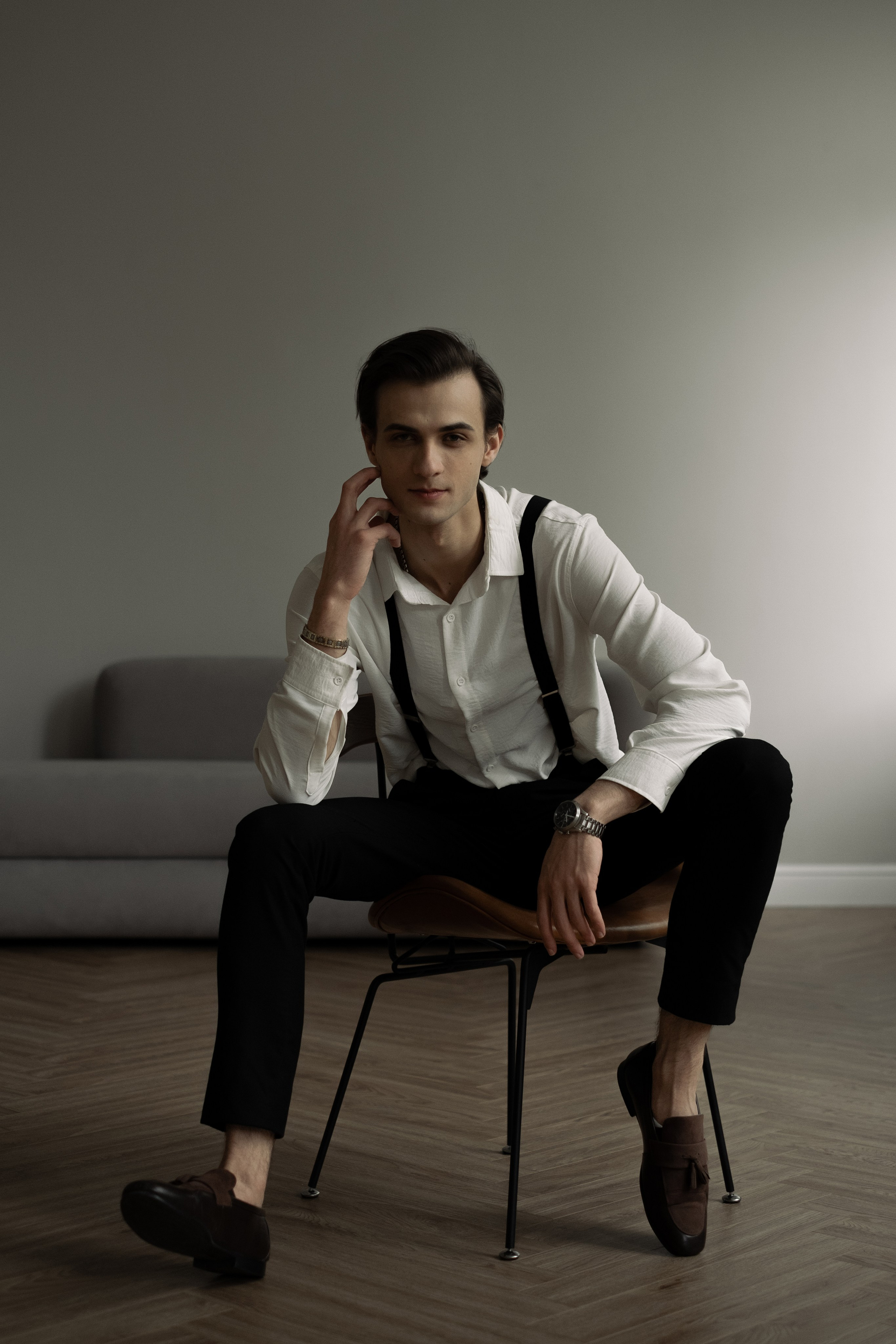 Иоанн. Фотограф в Москве. Женский и мужской портрет, лавстори (love story)