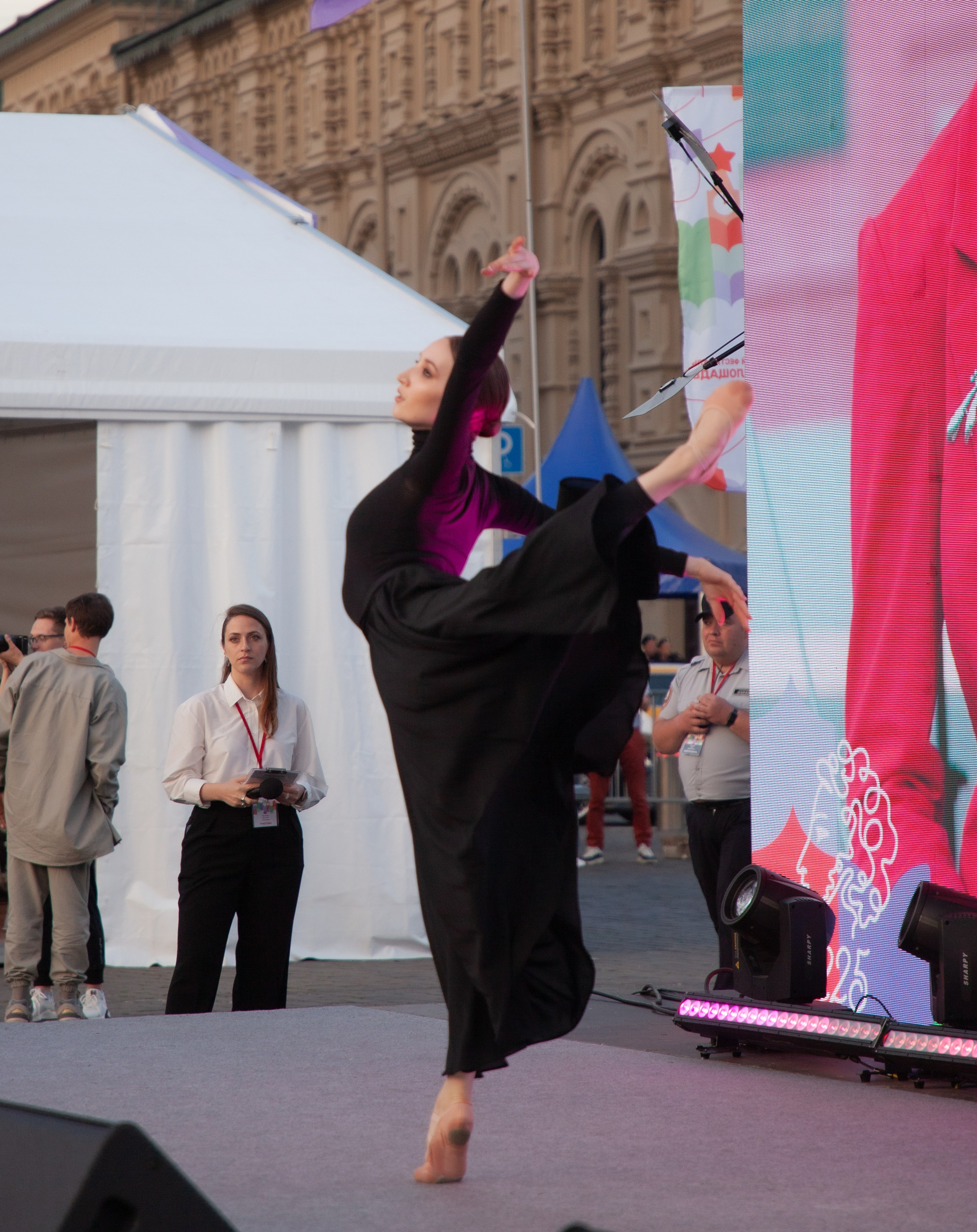 — Книжный фестиваль 2024 (концерты). Фотограф | Москва