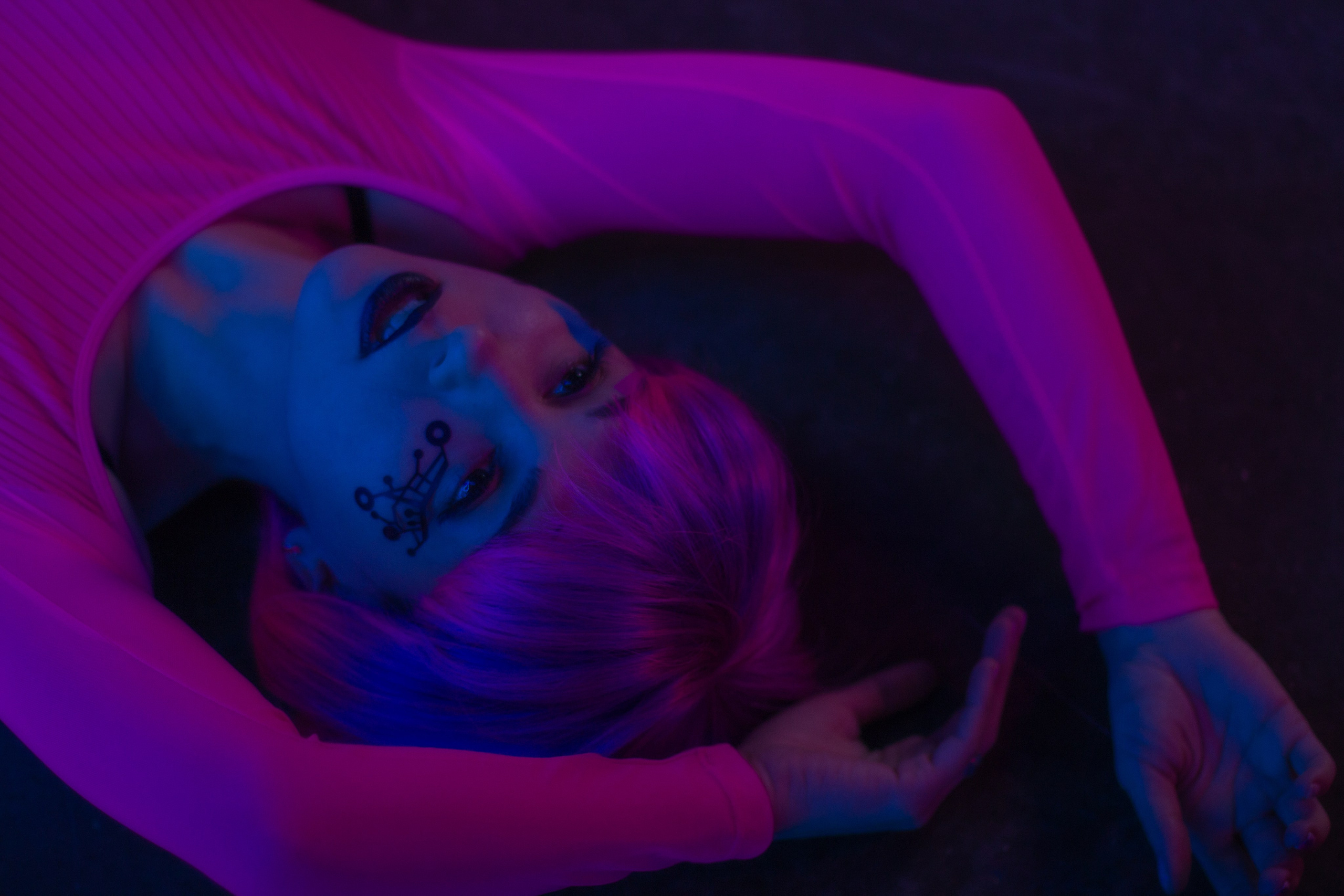 — Бегущий по лезвию. Фотограф | Москва