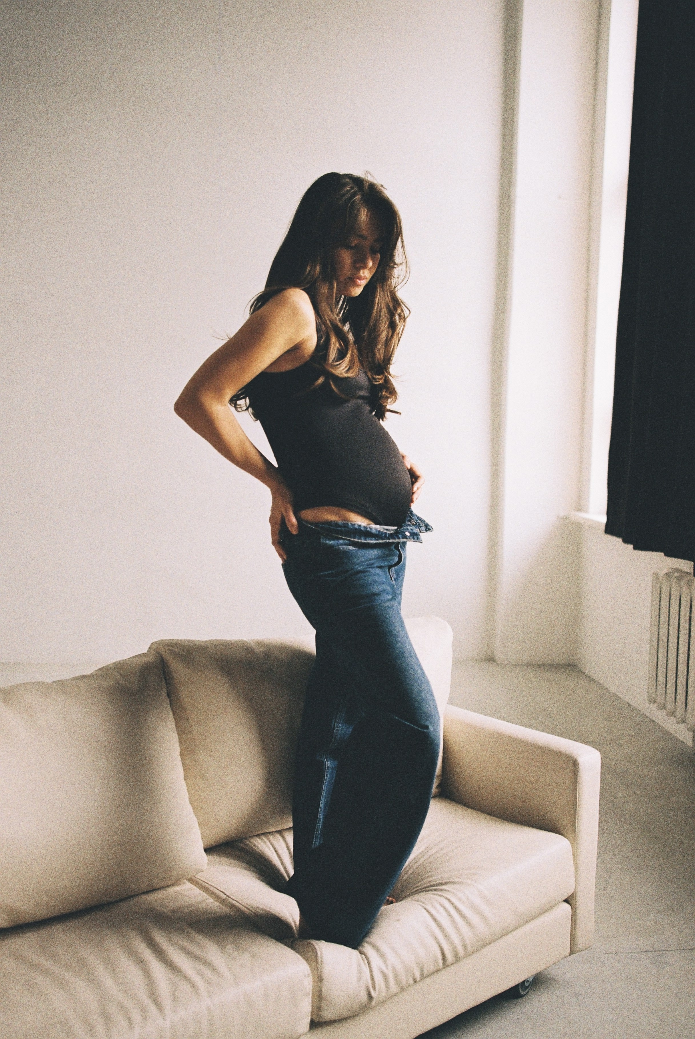 Виктория (35 мм). Фотограф в Екатеринбурге и Москве, Анна