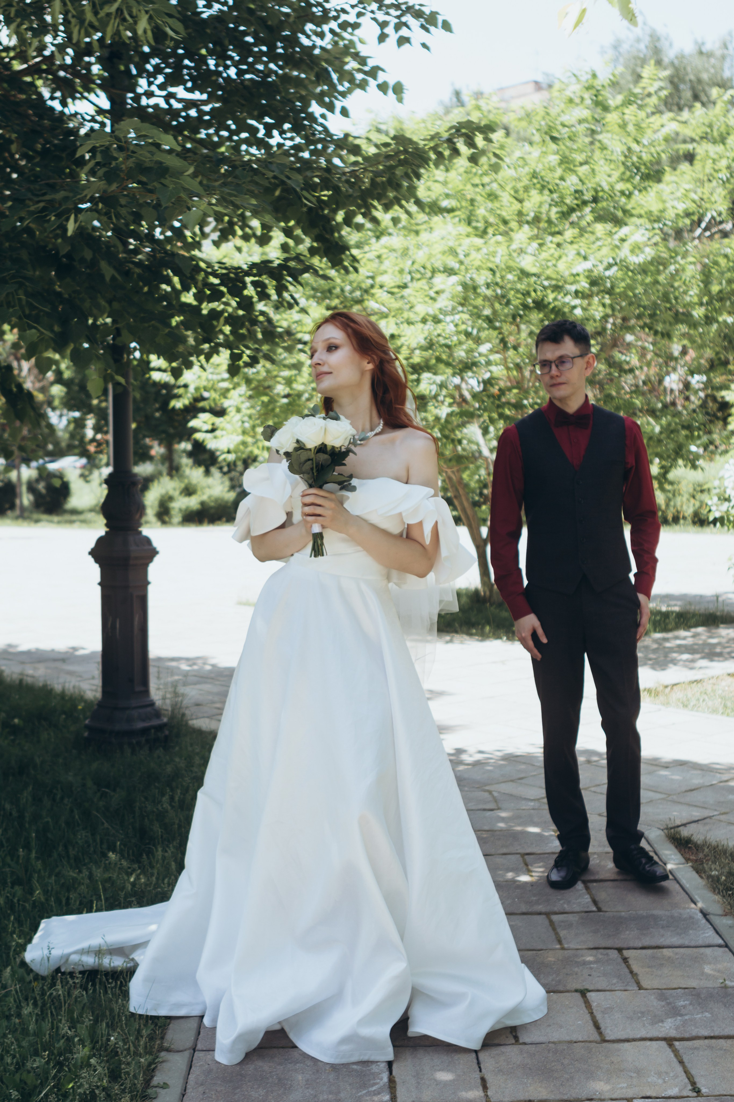 Сергей и Евгения. Свадебная фотосессия в Екатеринбурге. Фотограф в Екатеринбурге Пойгина Елена