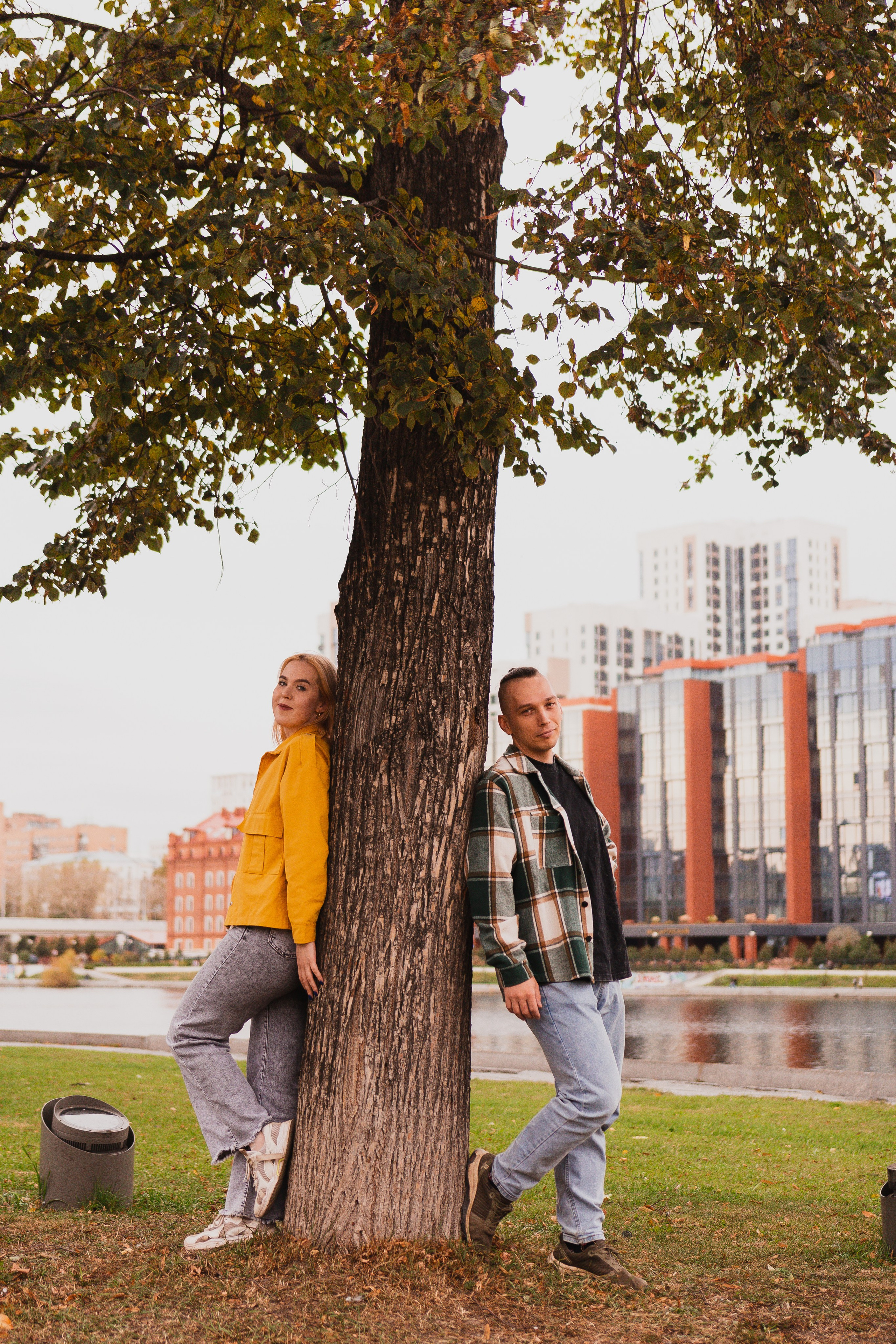 Андрей и Ника. Фотограф в Екатеринбурге Пойгина Елена