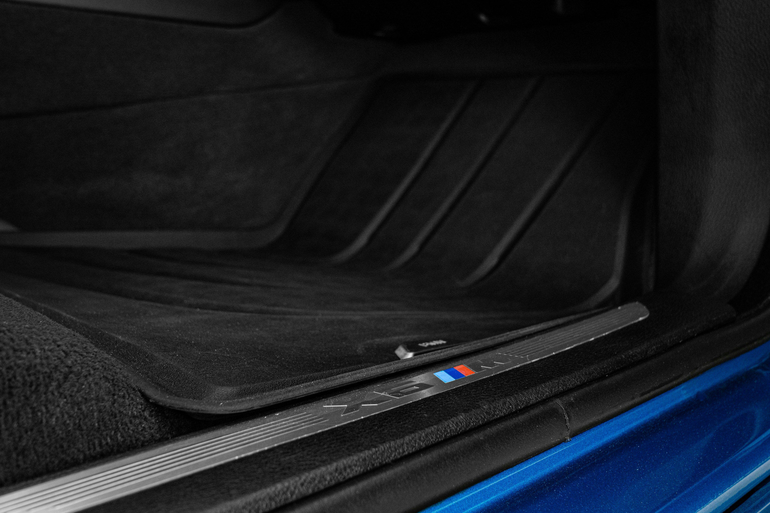 BMW X6M. Антон Незримый | Фотограф в Санкт-Петербурге