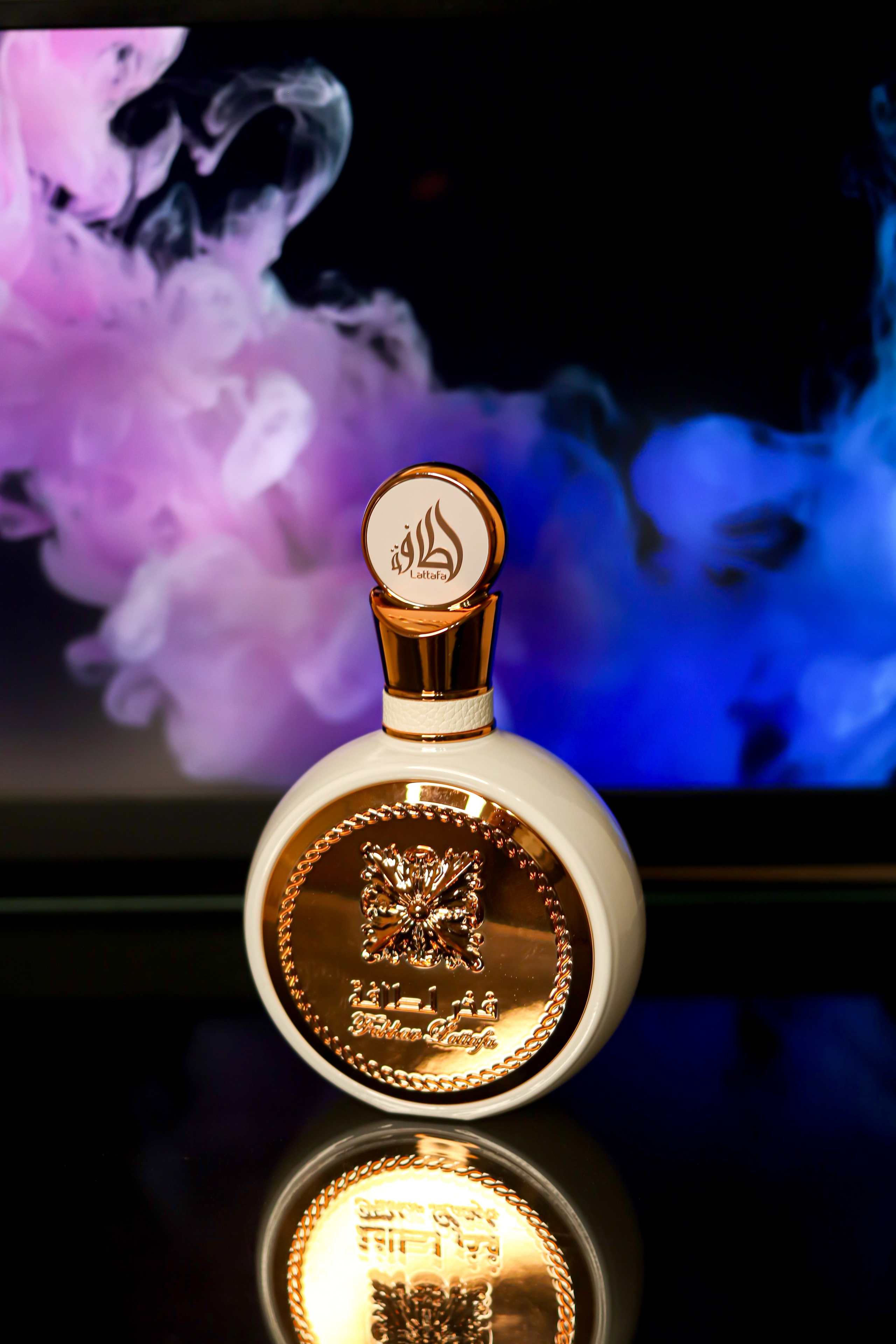 Реклама духов