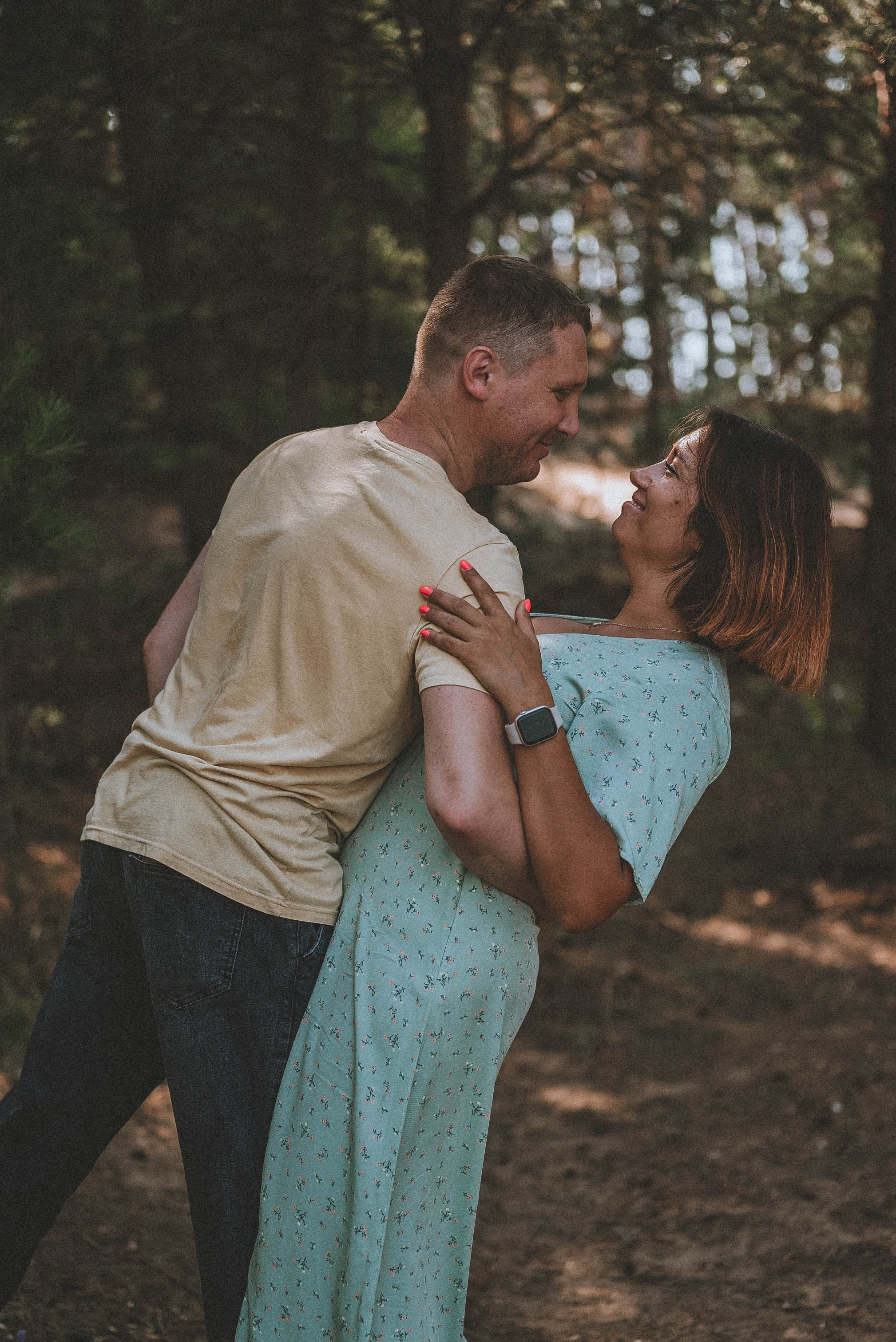 Сергей и Мария с Никитой и Миланой. Фотограф Кристина Пархоменко