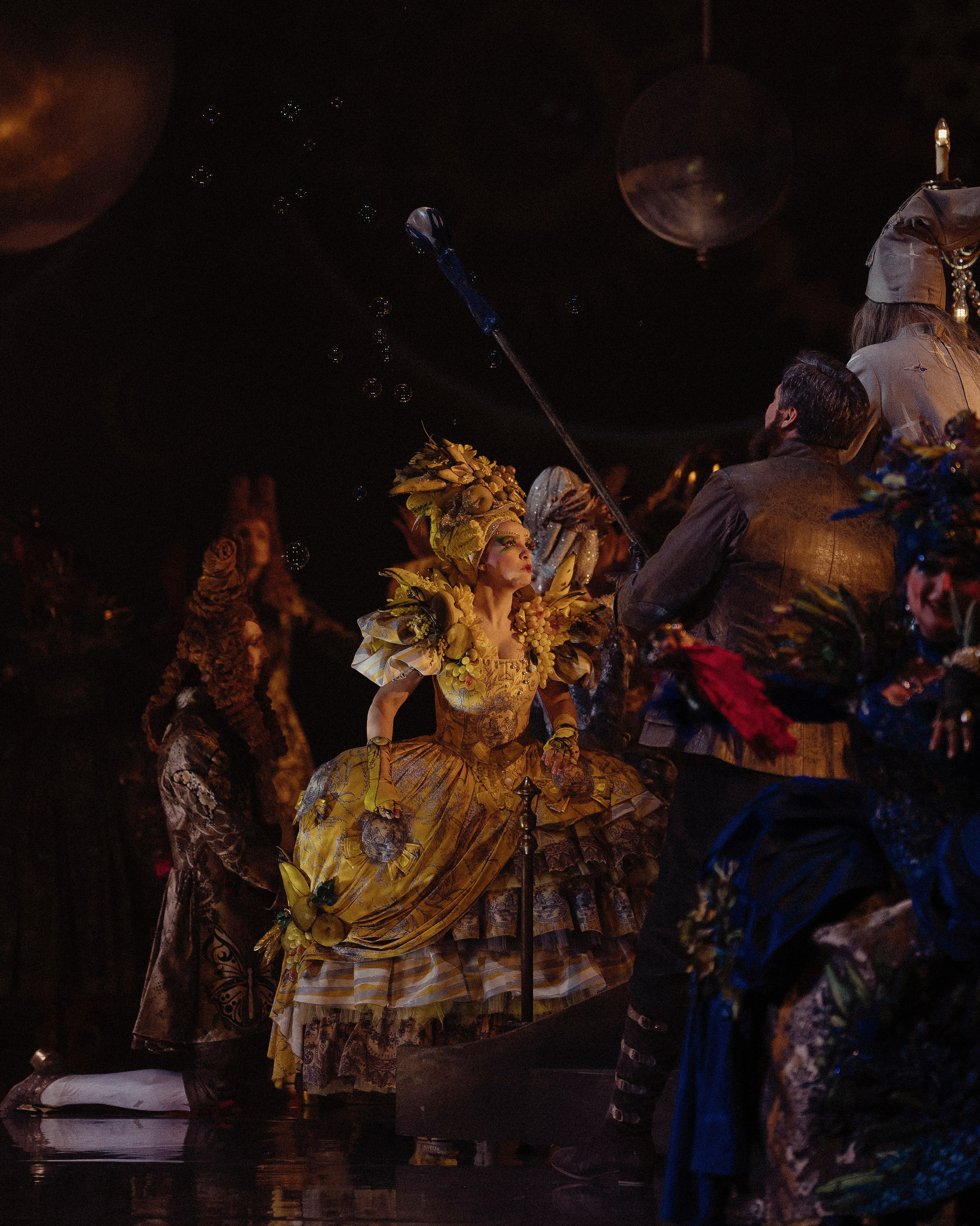 МХАТ. Золушка. Фотограф Rockeroleg