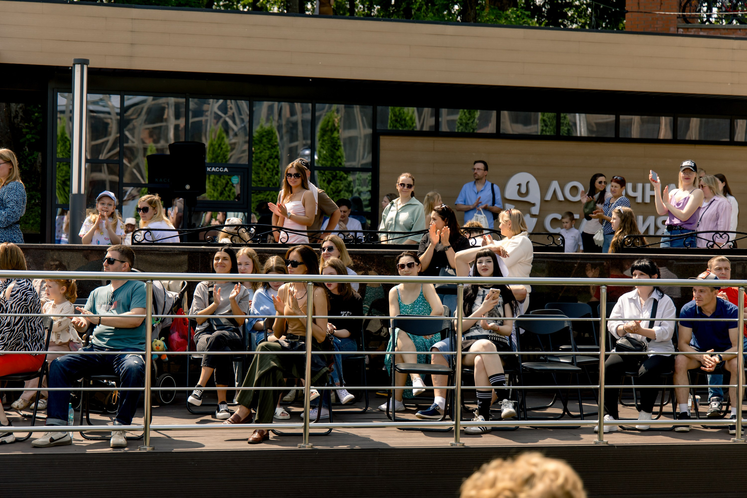 Smolensk Fashion Week 2025_показы_ДЕНЬ 1_KIDS FASHION TIME. Главная