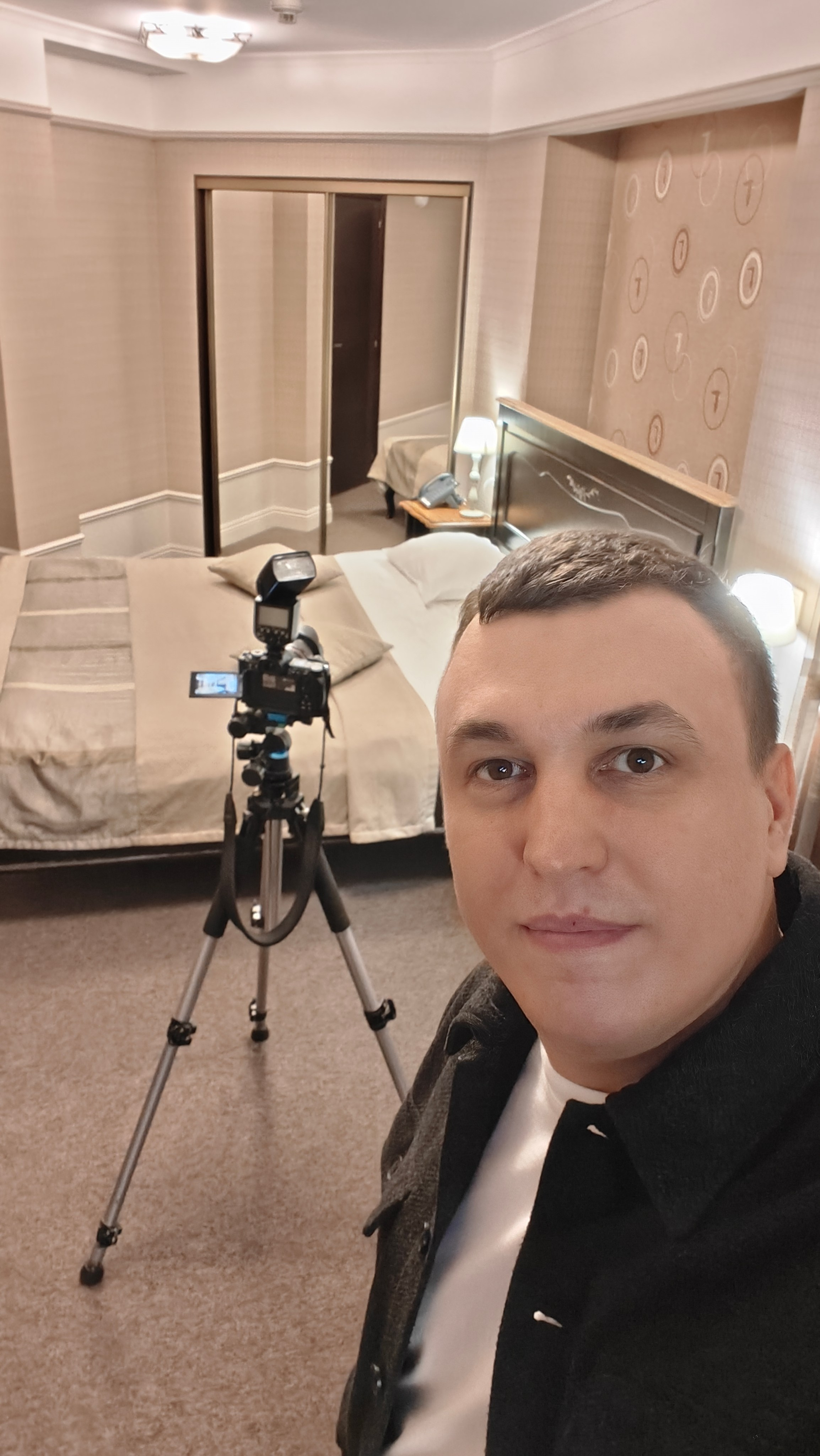 Backstage. Коммерческий фотограф в Ульяновске