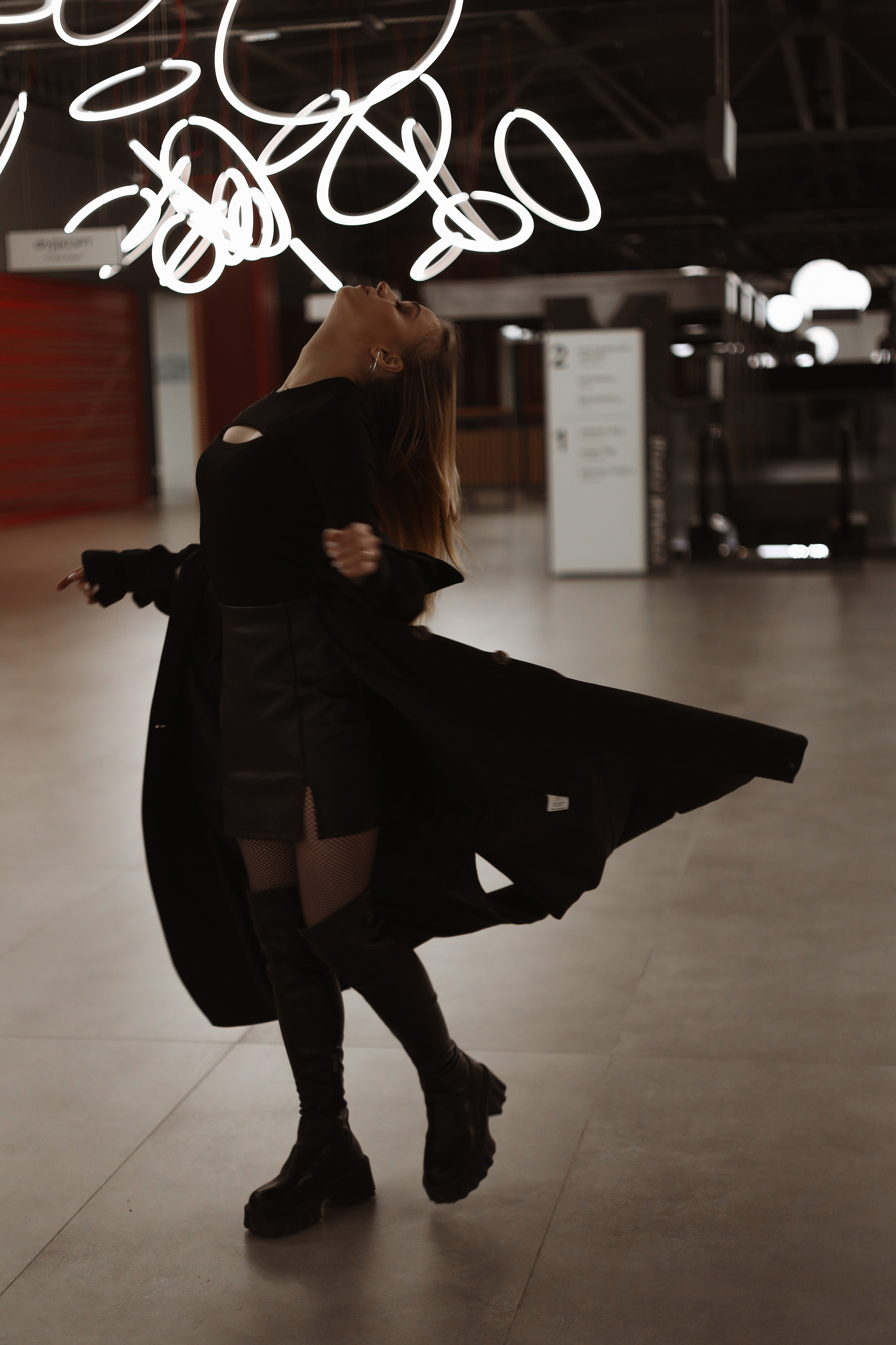 Victoria. Photographer Tatiana Ivanova in Yaroslavl