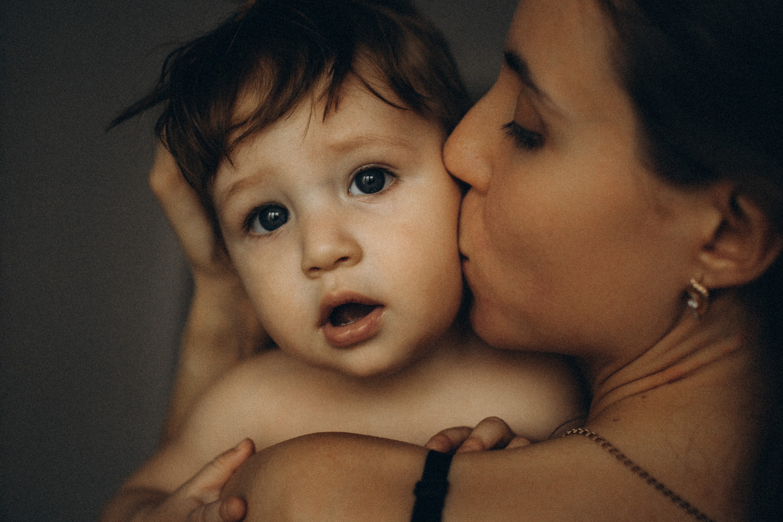 Марина и Дима (11 мес). Семейный и детский фотограф Красноярск Иркутск Денк Анна