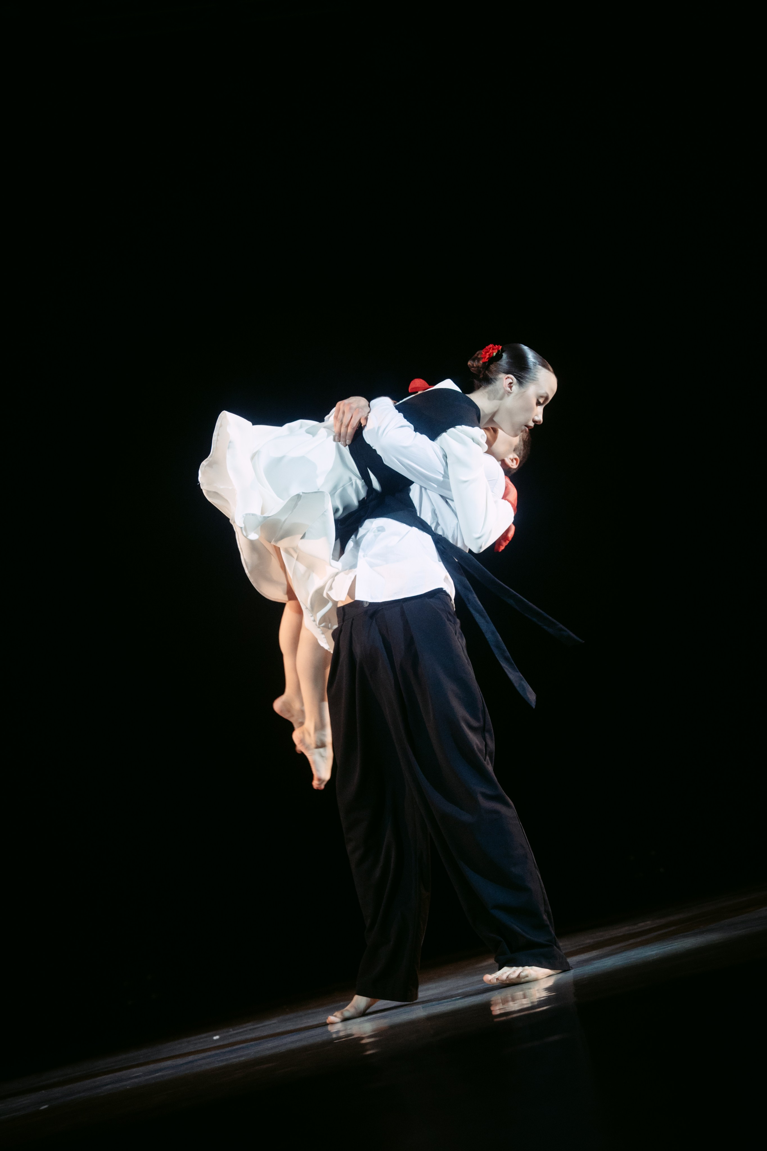 Вечер одноактных спектаклей. Главная