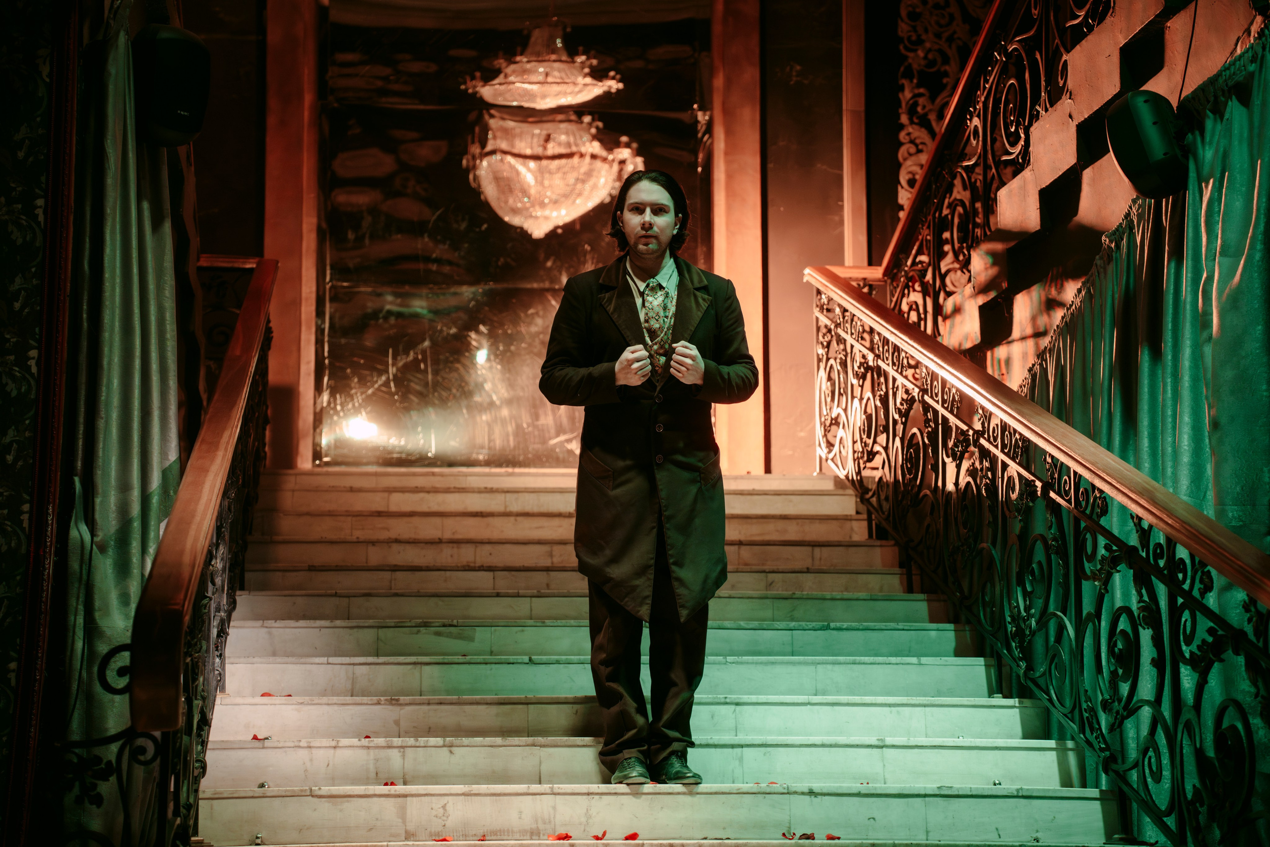 Пресс-конференция фонда «Живой город». Главная