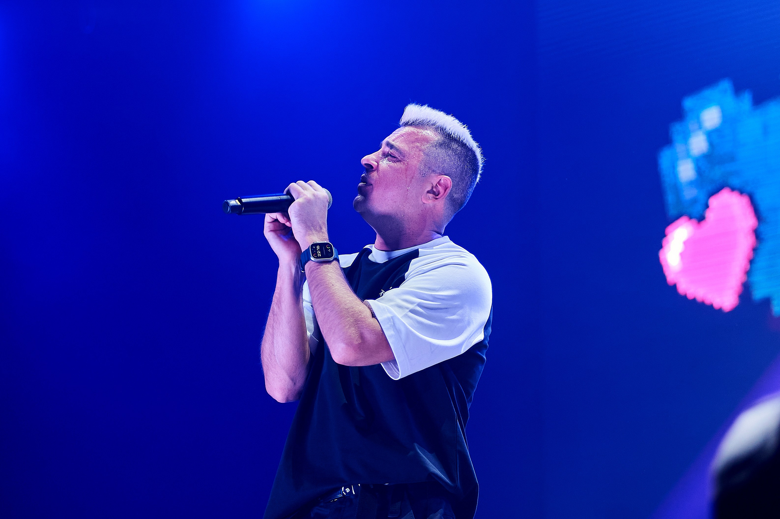 Супердискотека 90-х в Красноярске RECORD. Фотограф Москва Concerts photo / Fashion photо