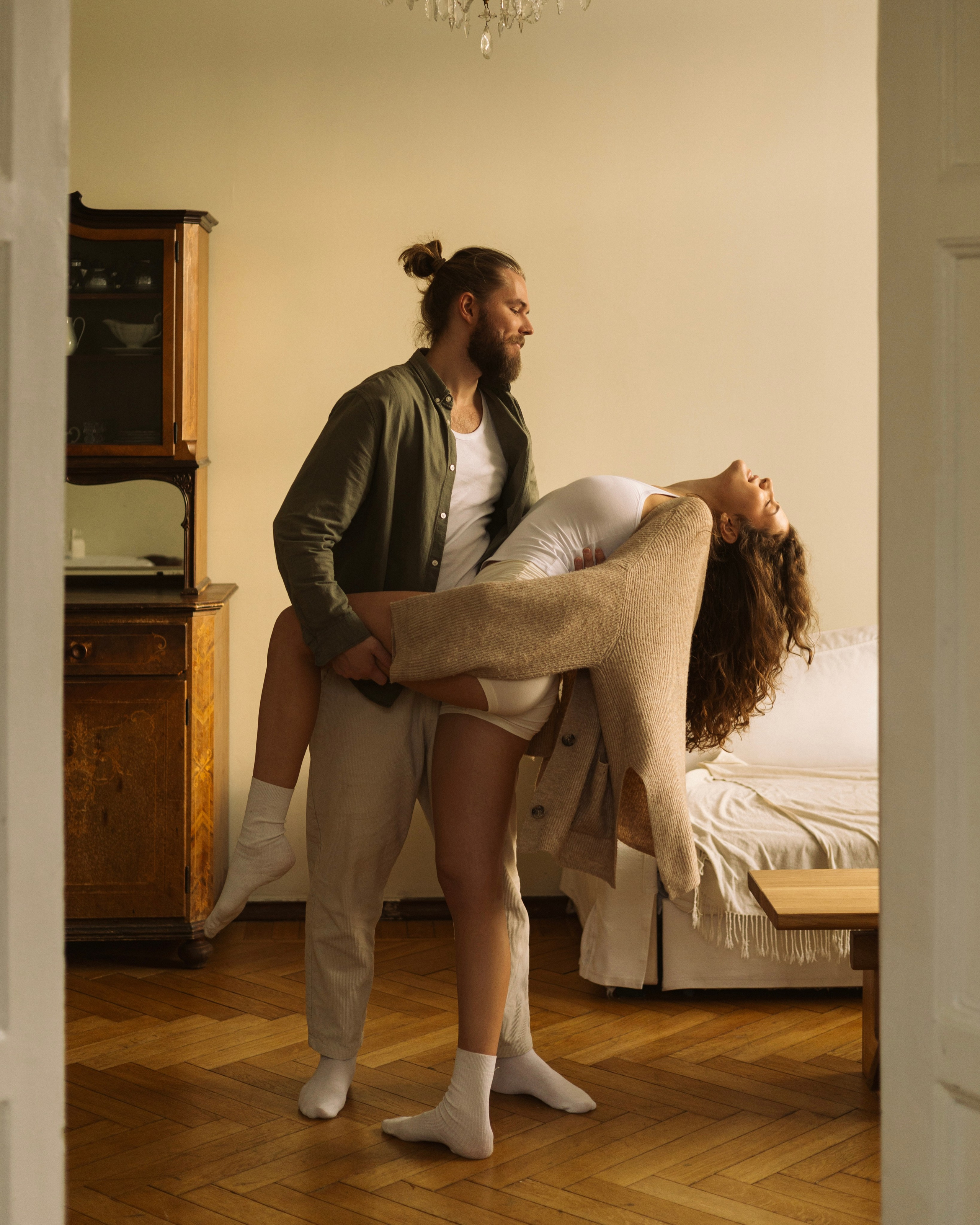 Алена и Михаил. Фотограф Москва Лада Ларина