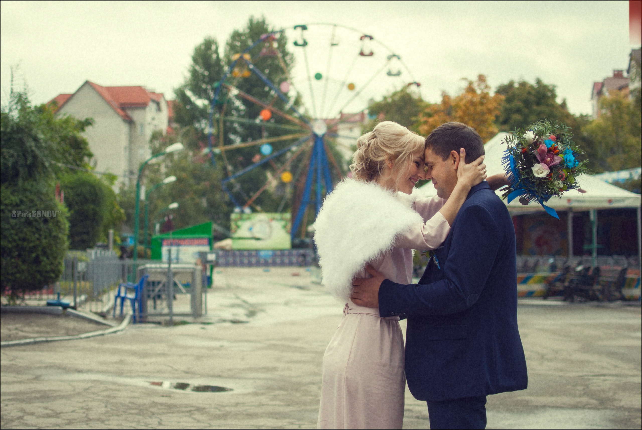 Love story. Фотограф Евгений Спиридонов