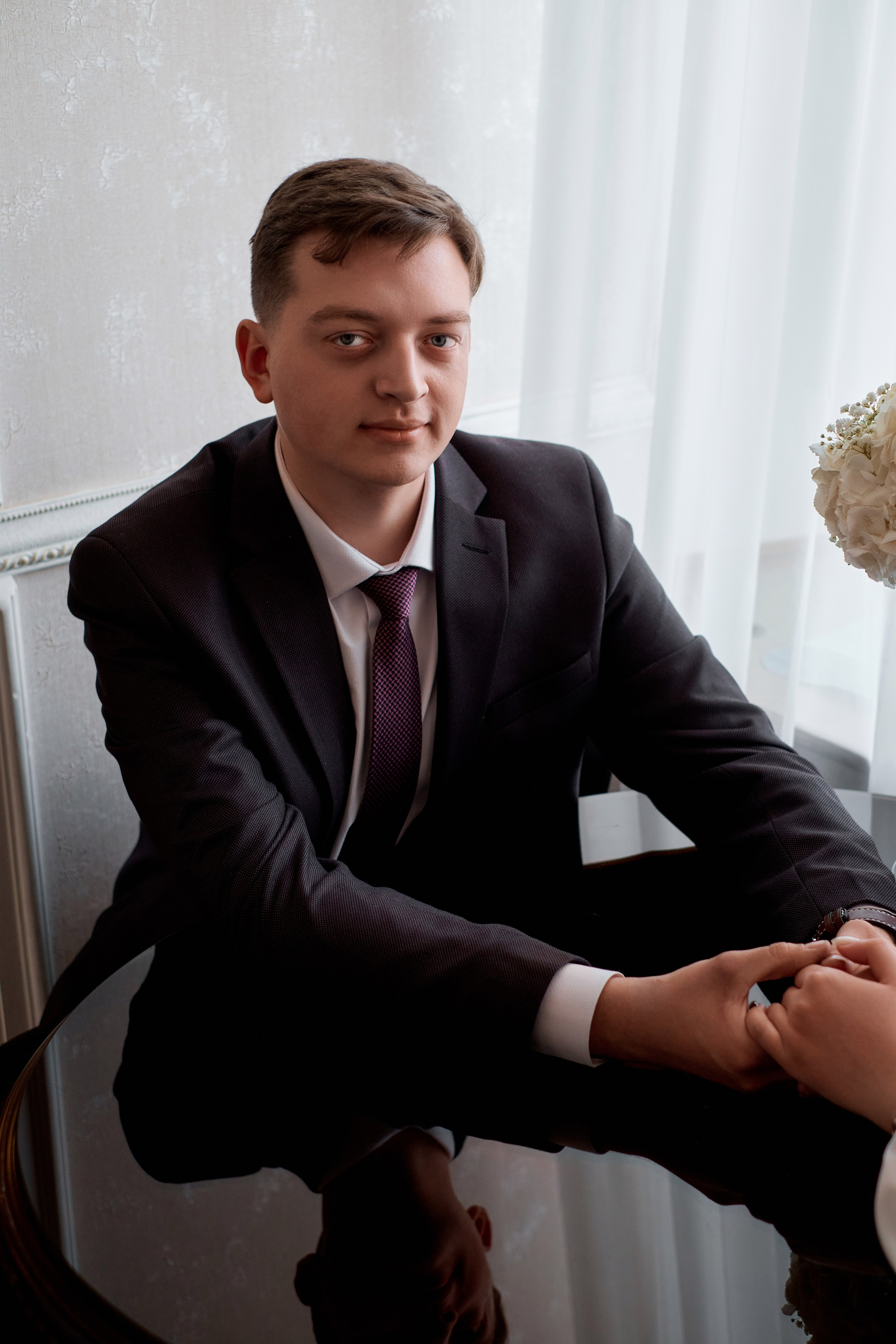 Влад и Катюша. Фотограф Таганрог Анна Трайжон