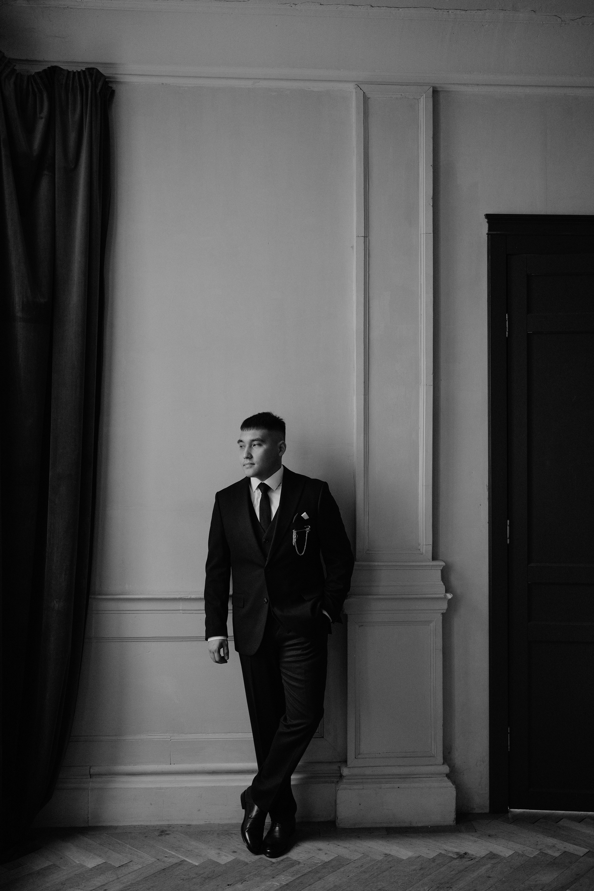 Azat \ Dilyara. Фотограф Юрий Марилов Москва, Тюмень