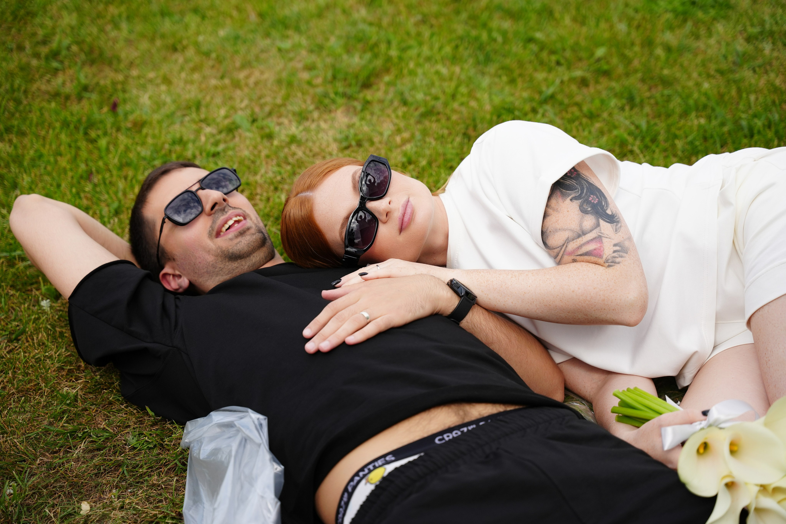 Где-то в подмосковье. Свадебный фотограф AllexD в Москве, Санкт-Петербурге