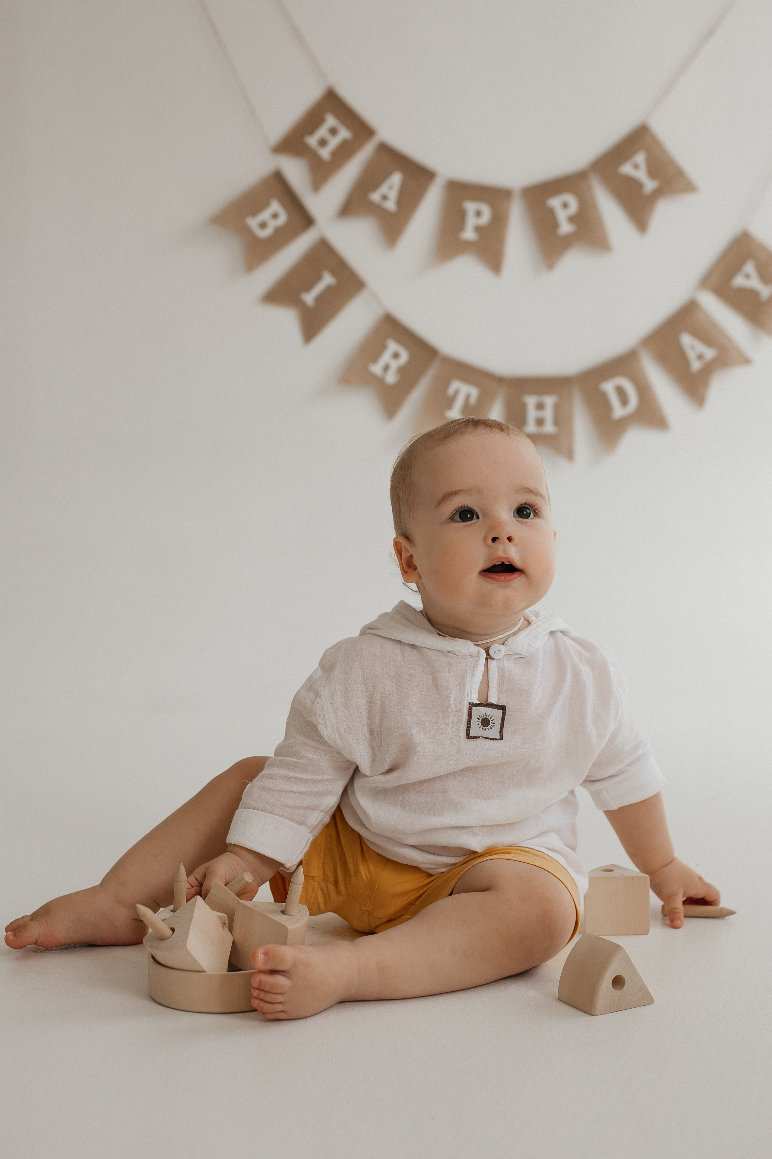 Первый годик!. Фотограф в Иркутске