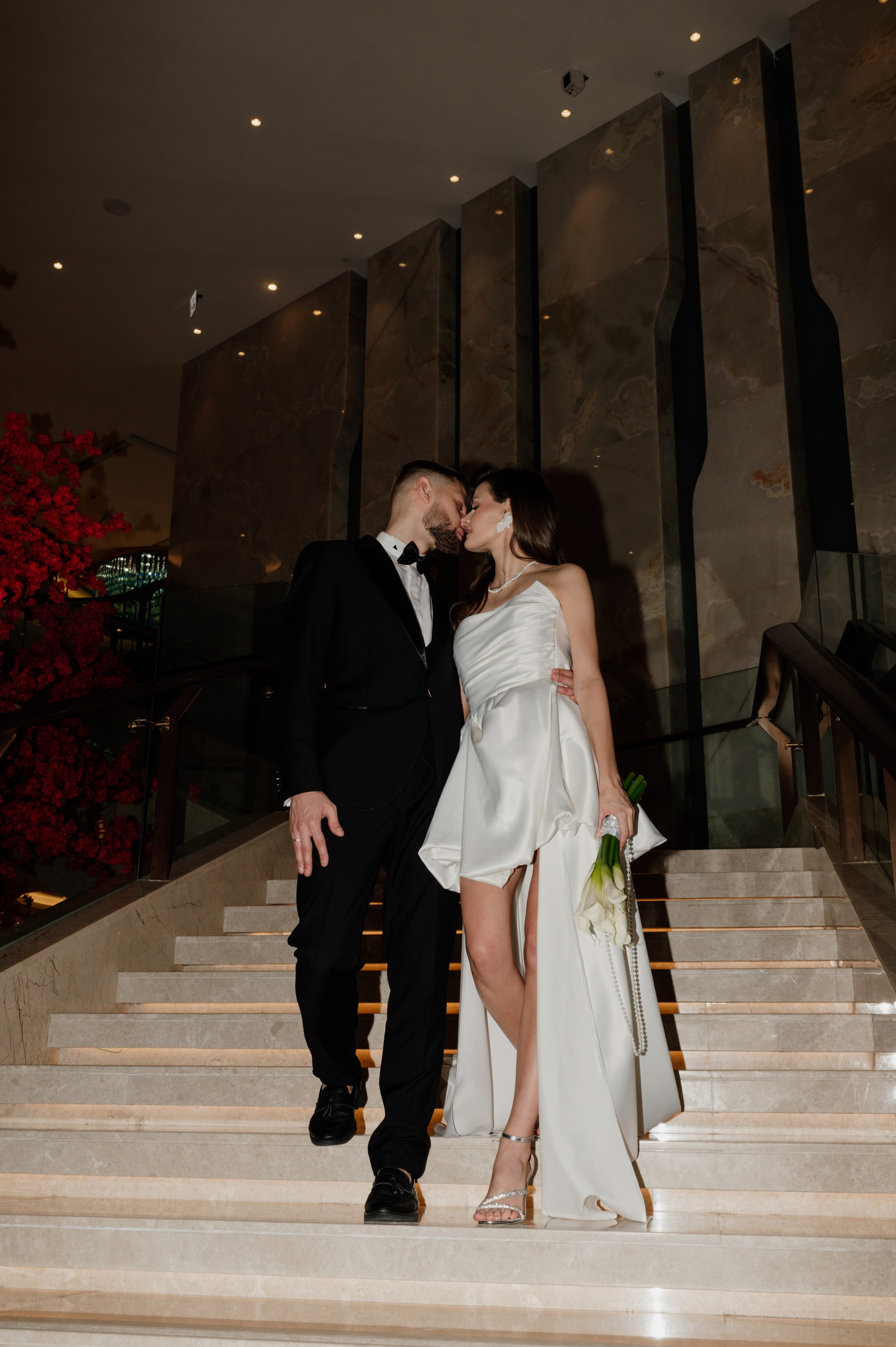 Даниил и Аня. Свадебный и Семейный фотограф в Ярославле Алёна Колясникова