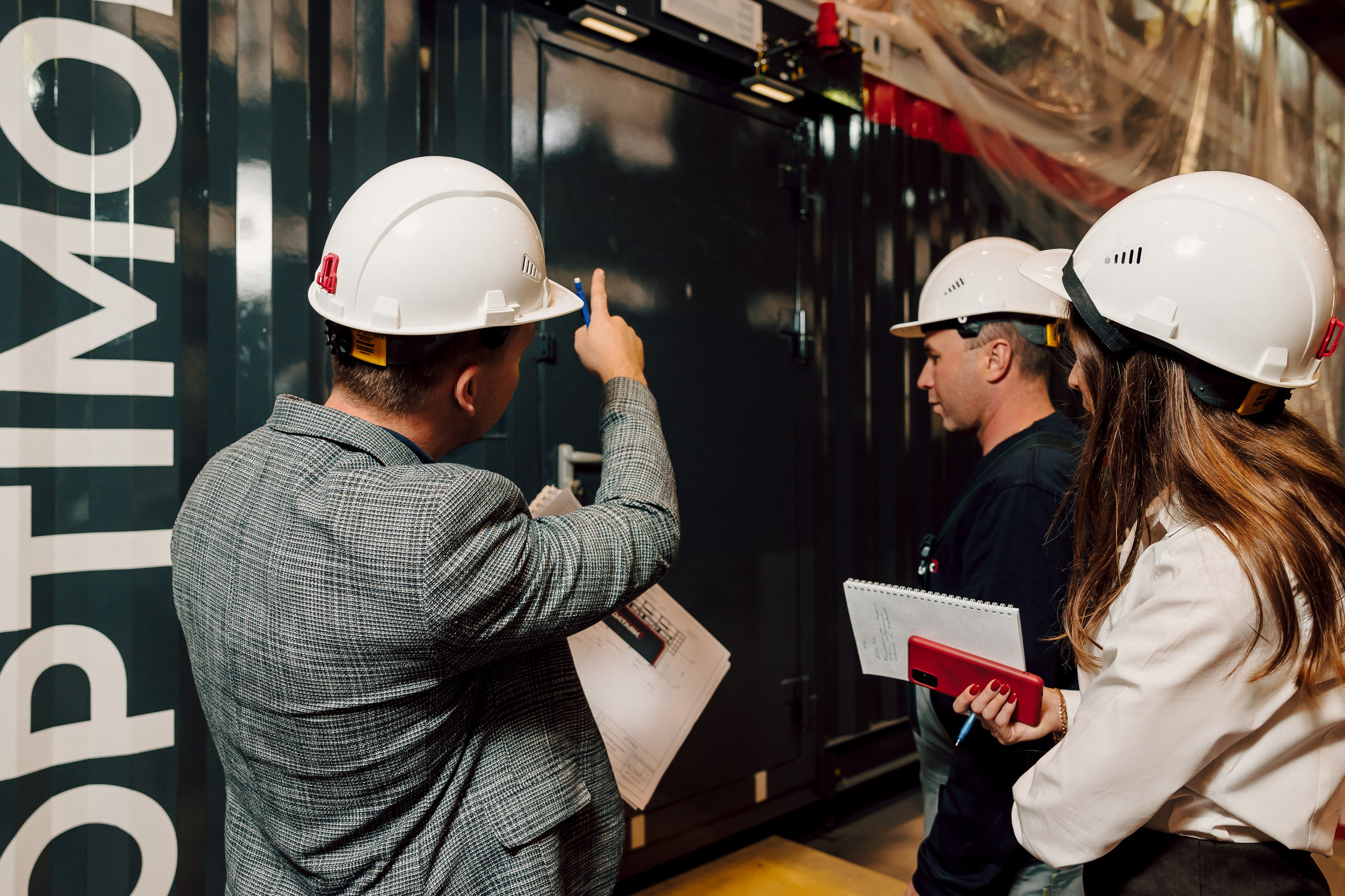 Datark — Совещание и производство. Лёшка Варзегов — фотограф