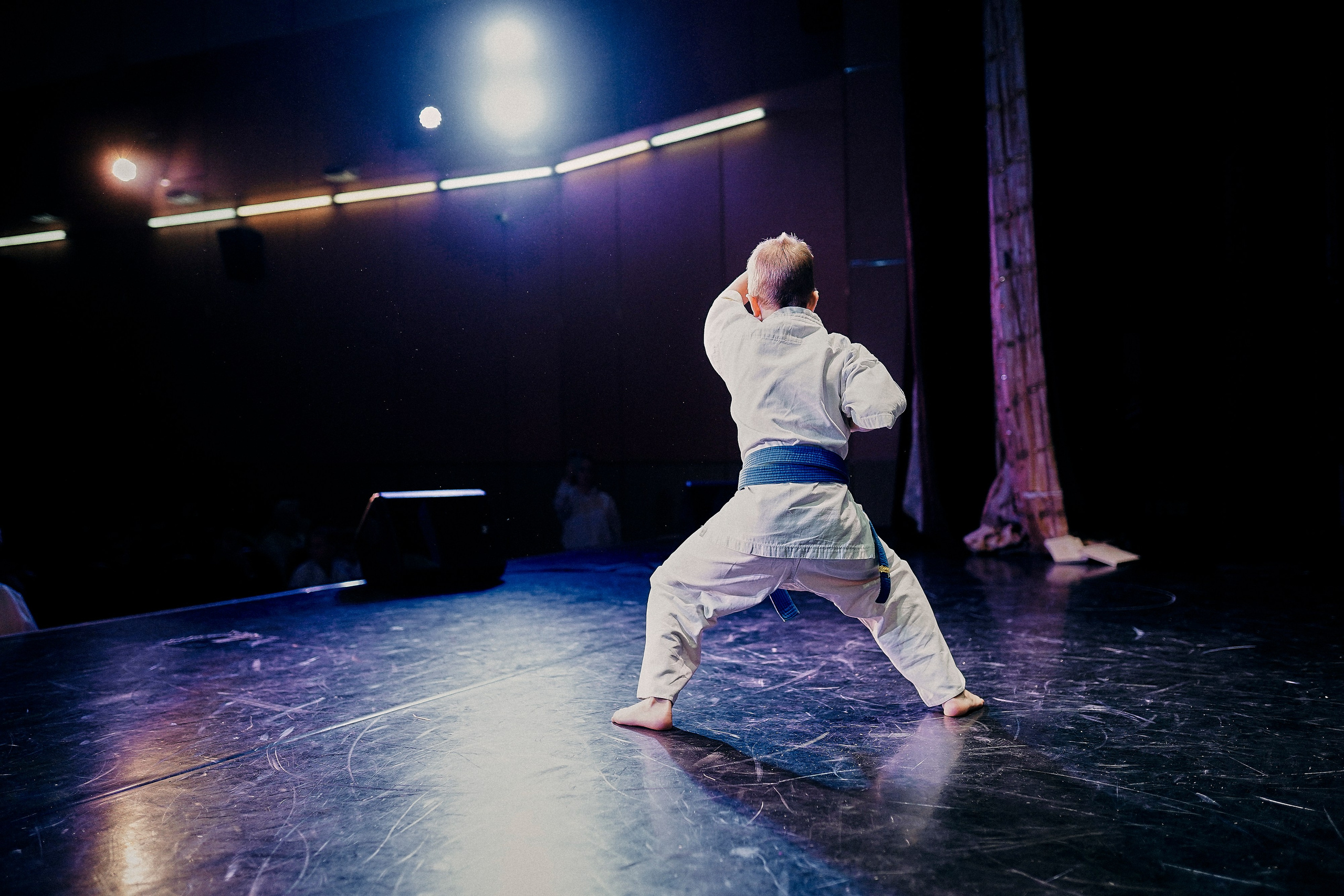 Репортаж награждения по дисциплине киокушин каратэ. Репортажный фотограф Ирина Курманаева